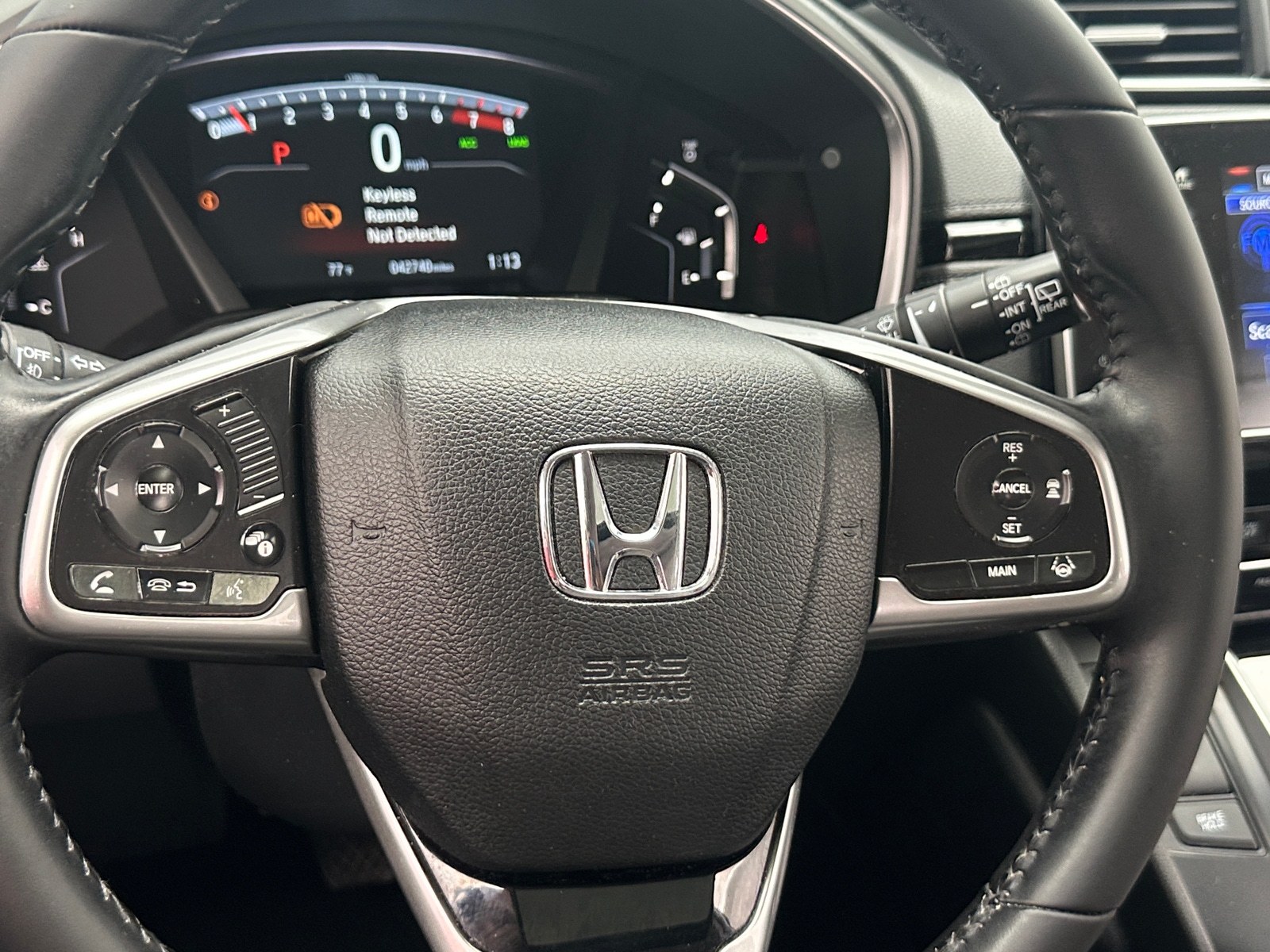 Thumbnail: 2017 Honda CR-V - 4