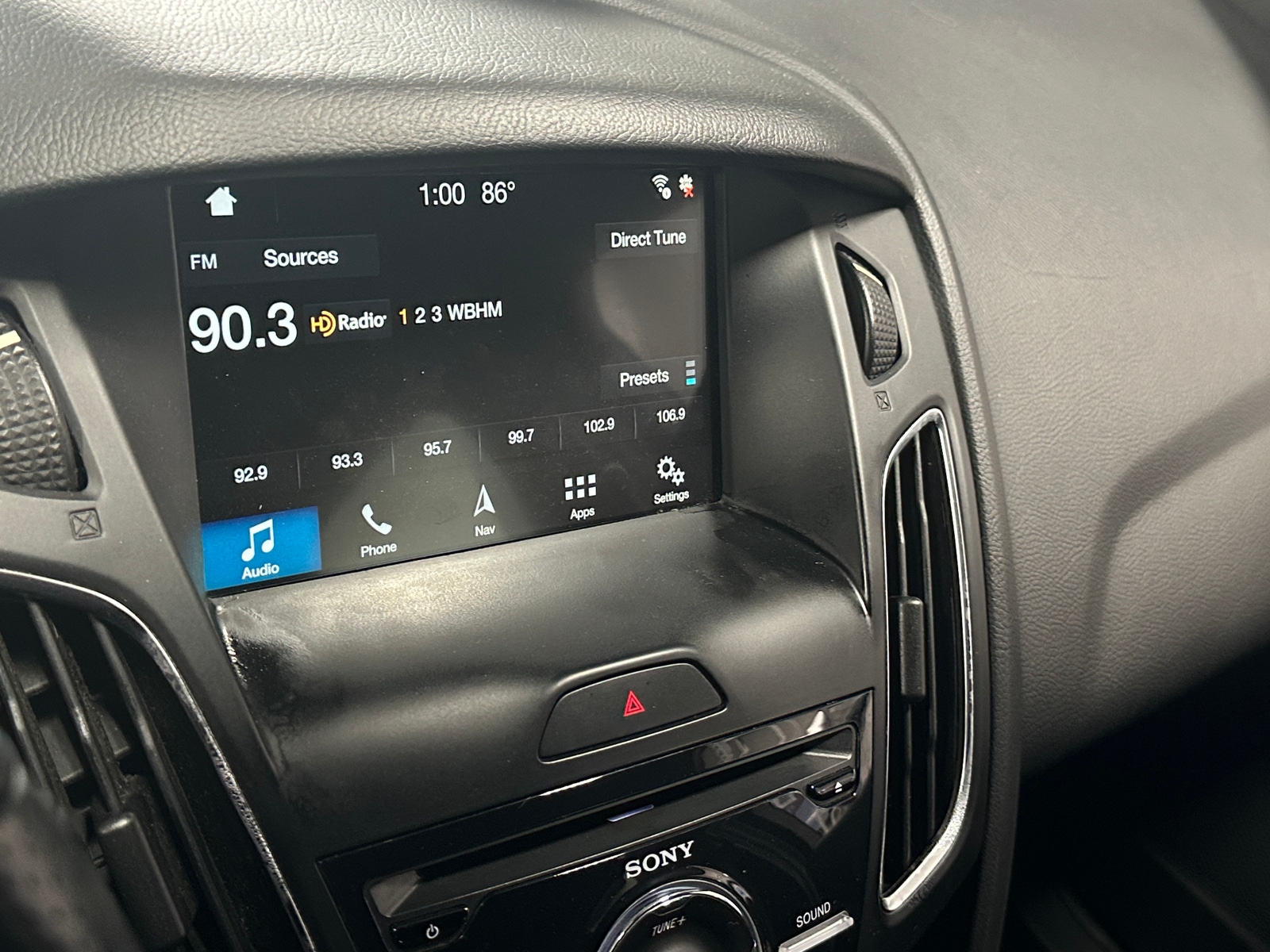 Thumbnail: 2016 Ford Focus - 3