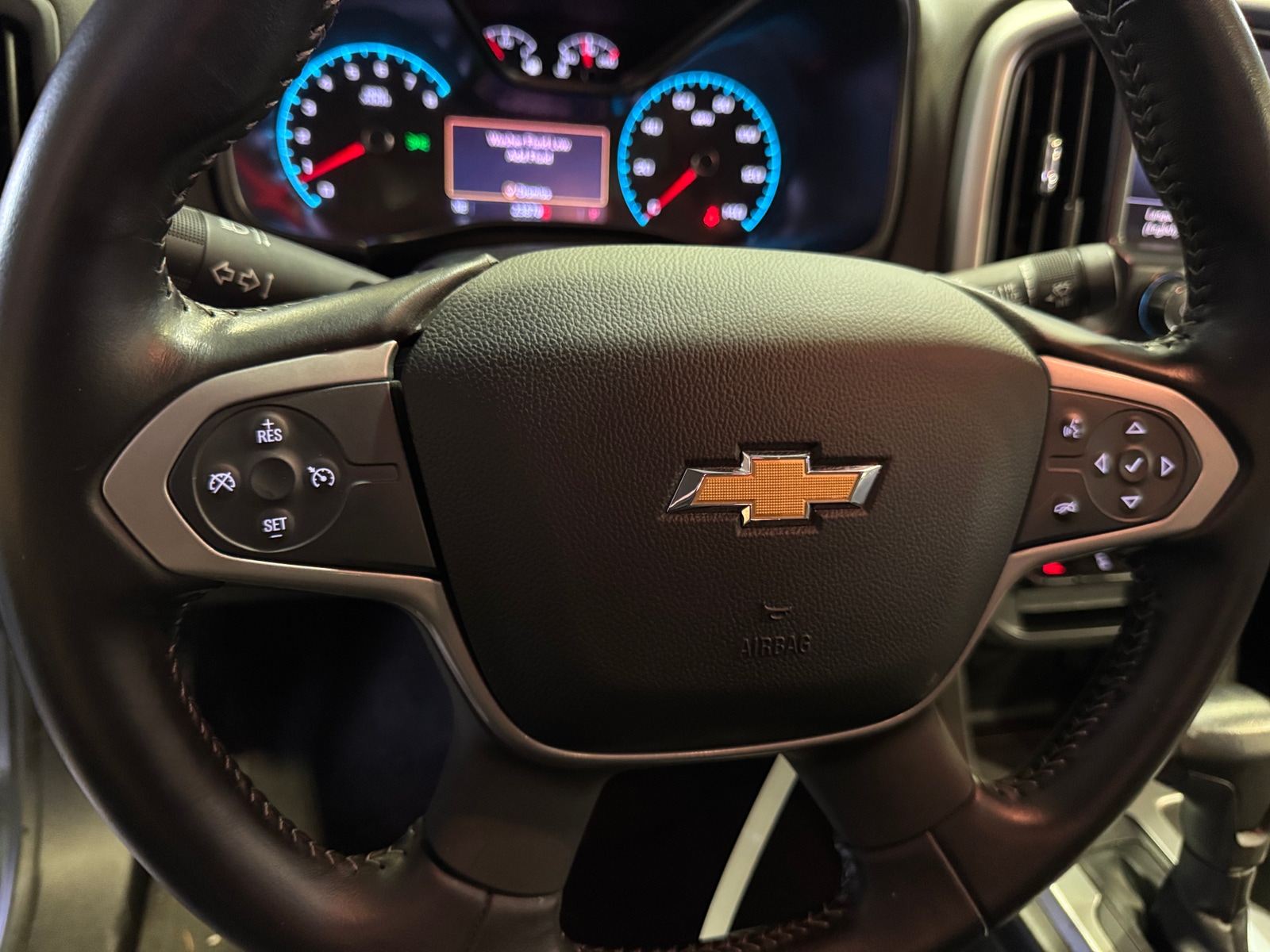 Thumbnail: 2019 Chevrolet Colorado - 5
