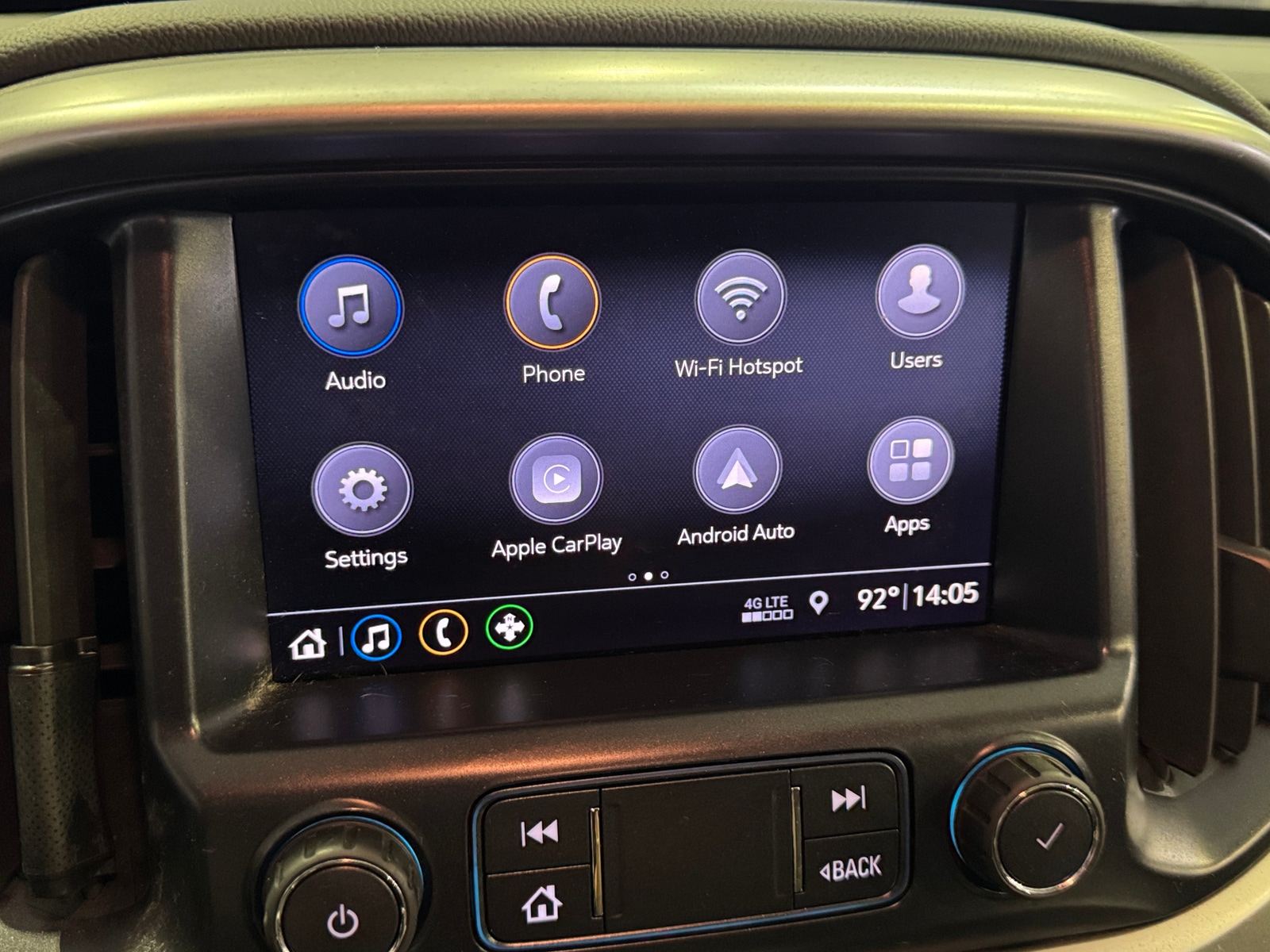 Thumbnail: 2019 Chevrolet Colorado - 4