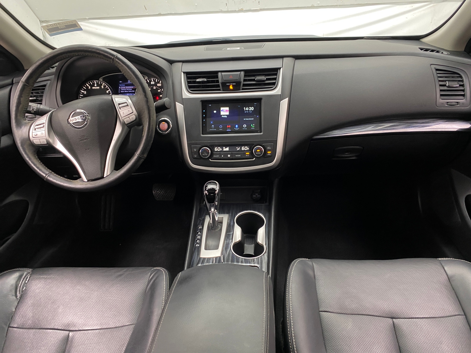 Thumbnail: 2017 Nissan Altima - 2
