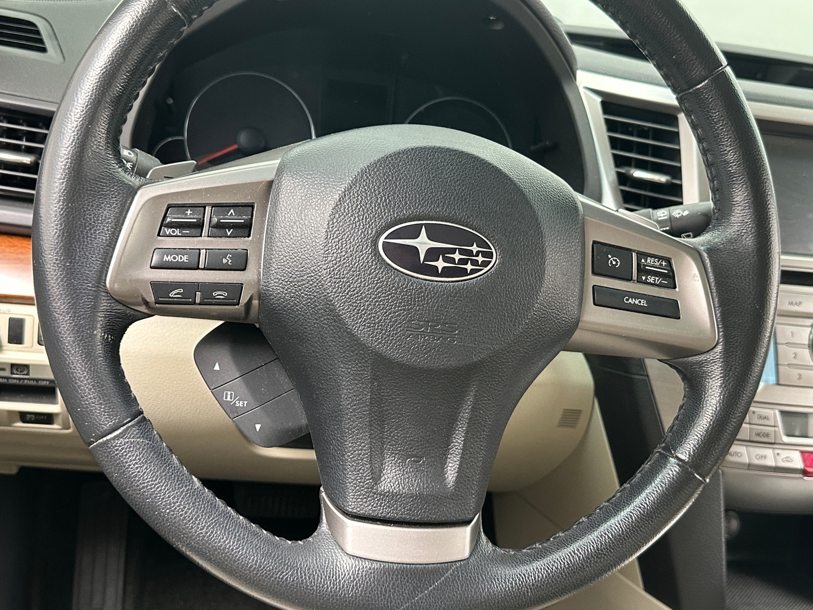 Thumbnail: 2013 Subaru Outback - 4
