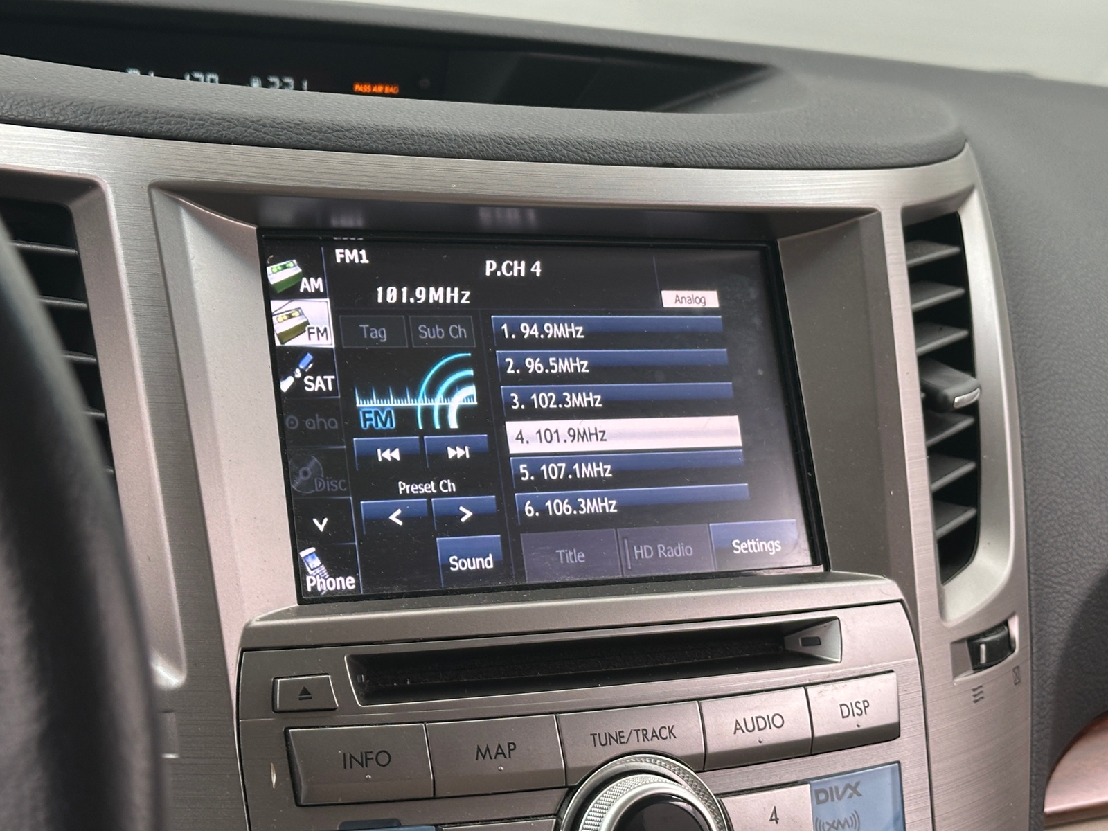 Thumbnail: 2013 Subaru Outback - 3