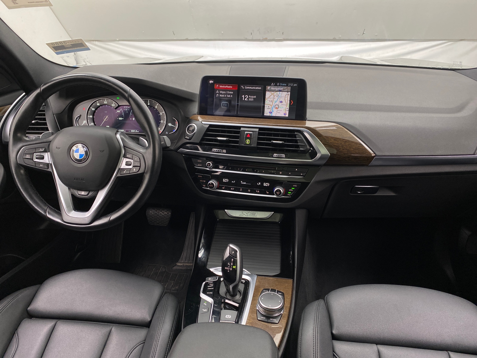 Thumbnail: 2019 BMW X3 - 2