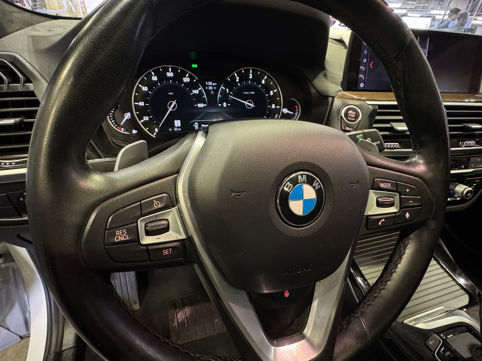 Thumbnail: 2019 BMW X3 - 4