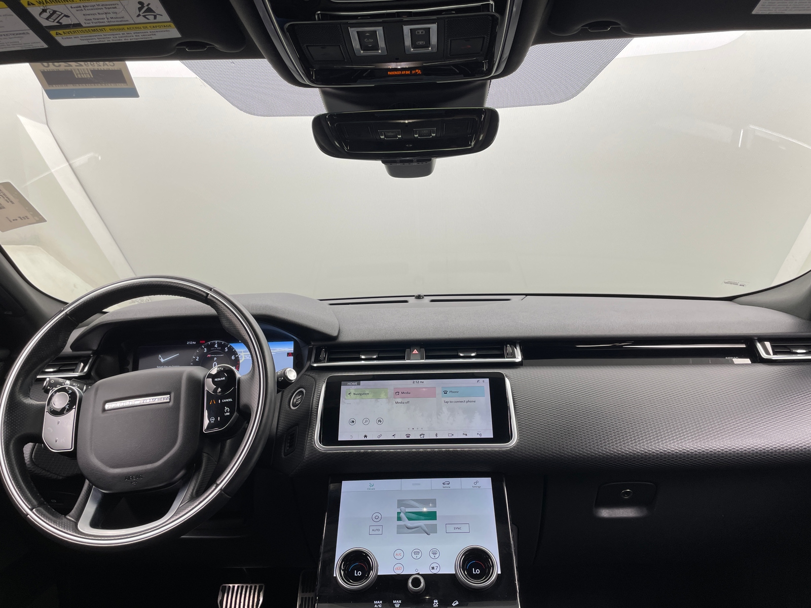 Thumbnail: 2019 Land Rover Range Rover Velar - 2