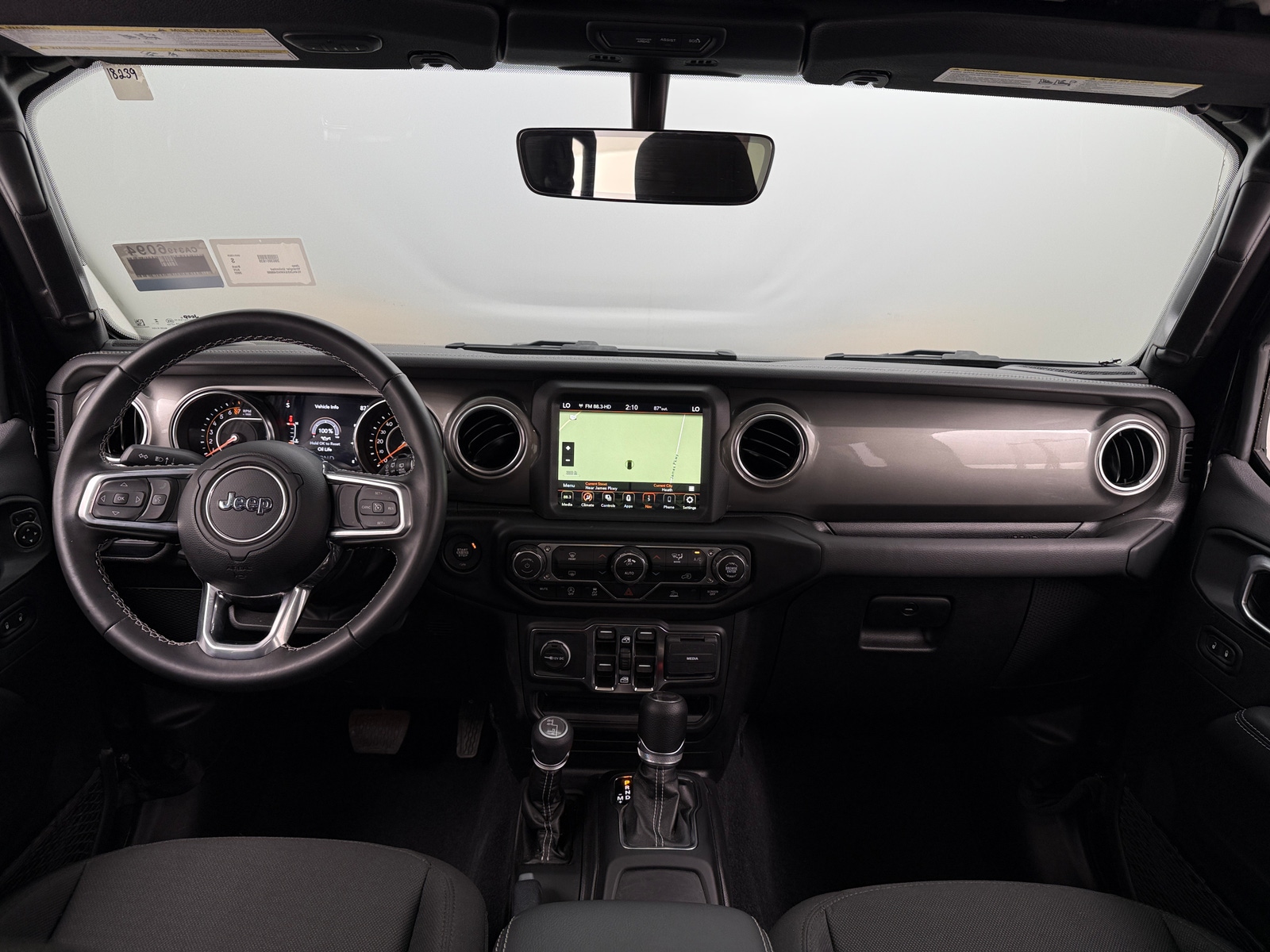 Thumbnail: 2022 Jeep Wrangler - 3