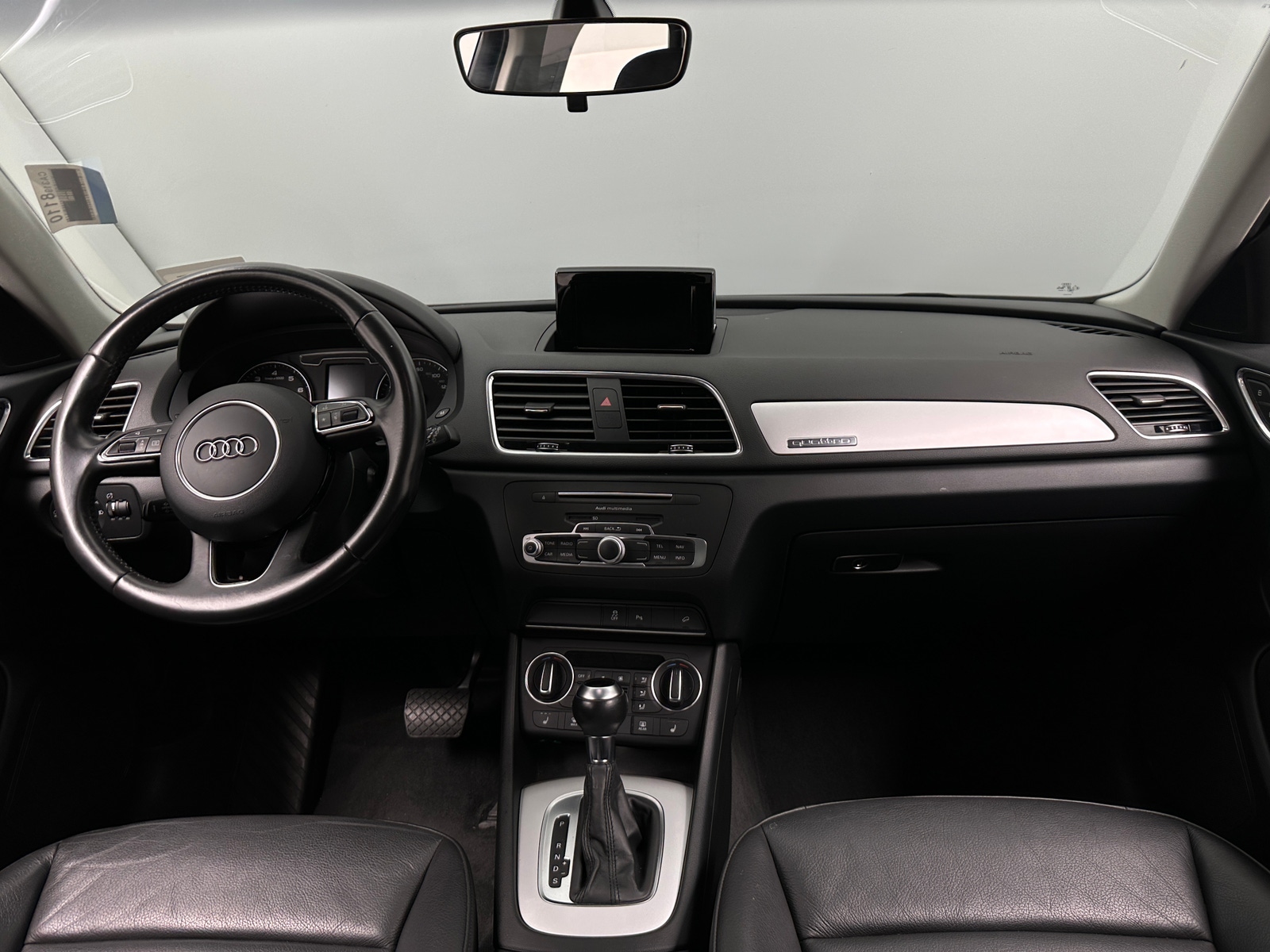 Thumbnail: 2017 Audi Q3 - 2