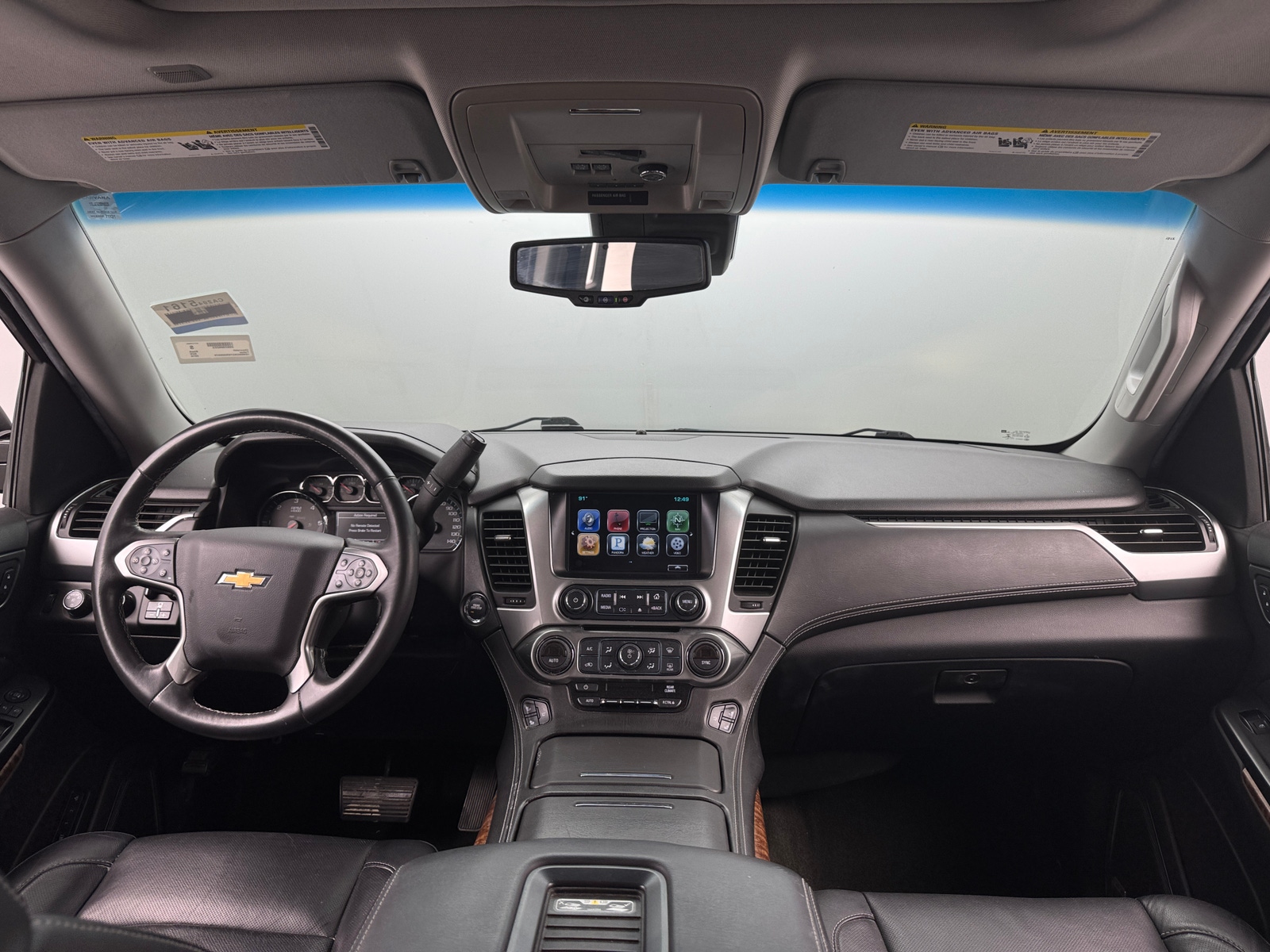 Thumbnail: 2016 Chevrolet Tahoe - 2