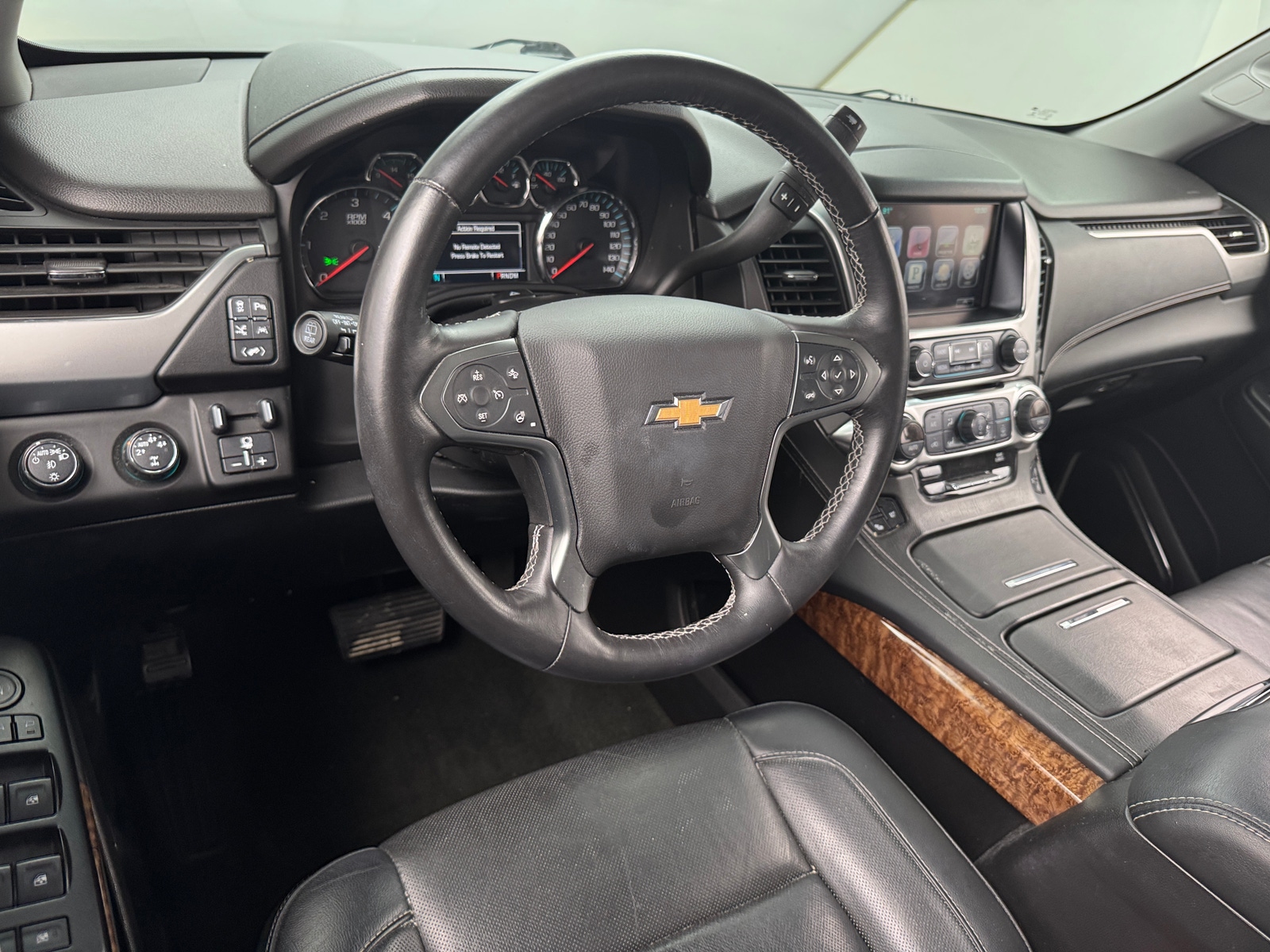 Thumbnail: 2016 Chevrolet Tahoe - 4