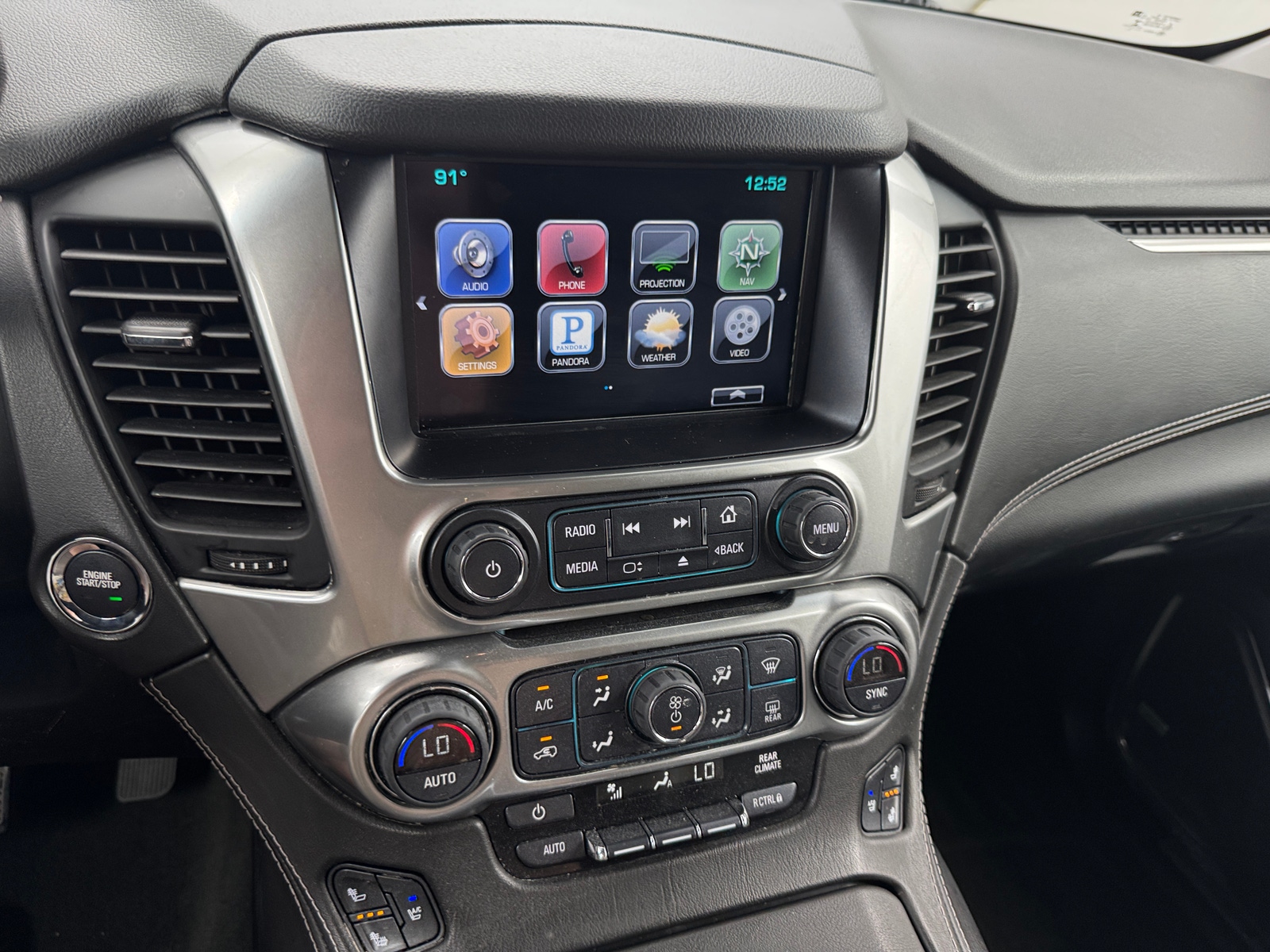 Thumbnail: 2016 Chevrolet Tahoe - 3