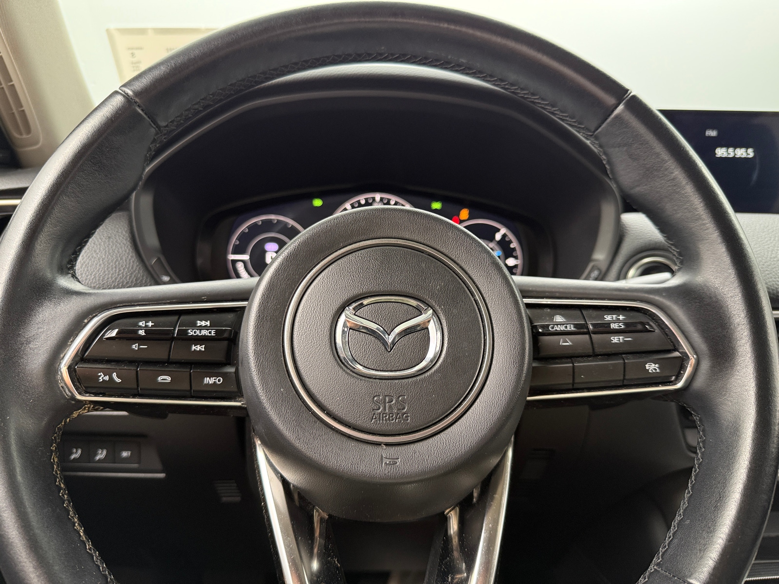 Thumbnail: 2024 Mazda CX-90 - 4