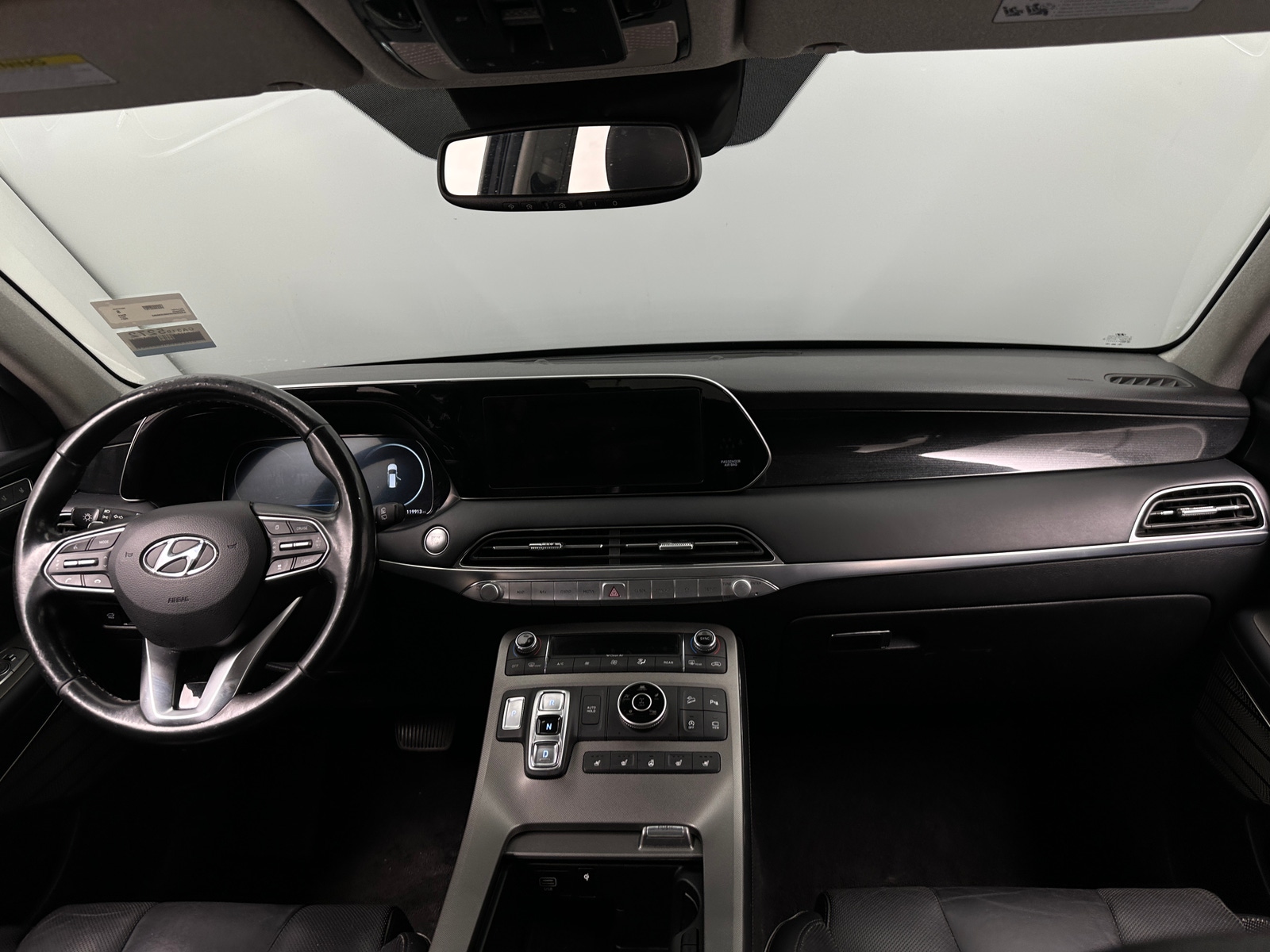 Thumbnail: 2021 Hyundai Palisade - 2