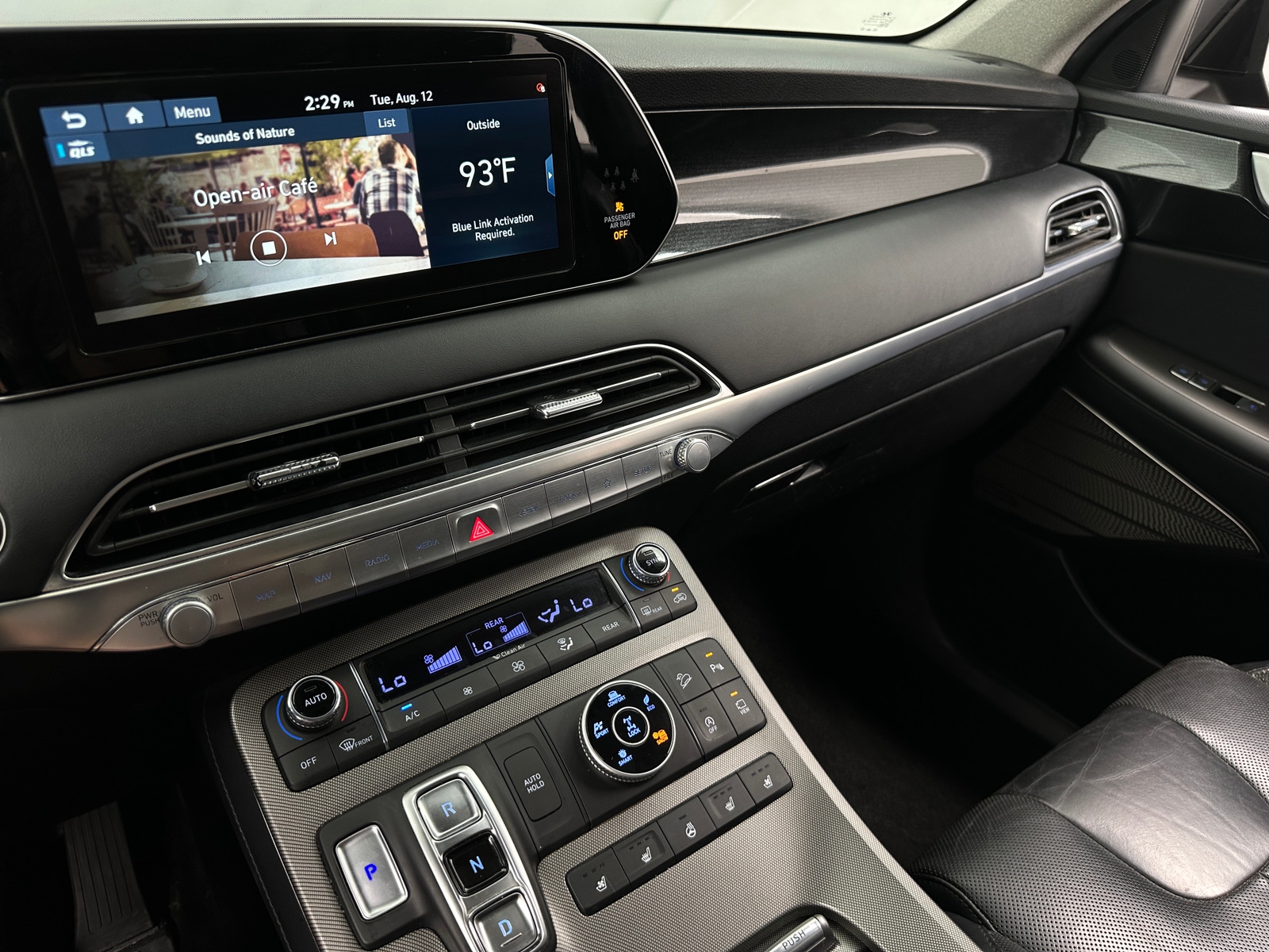 Thumbnail: 2021 Hyundai Palisade - 3