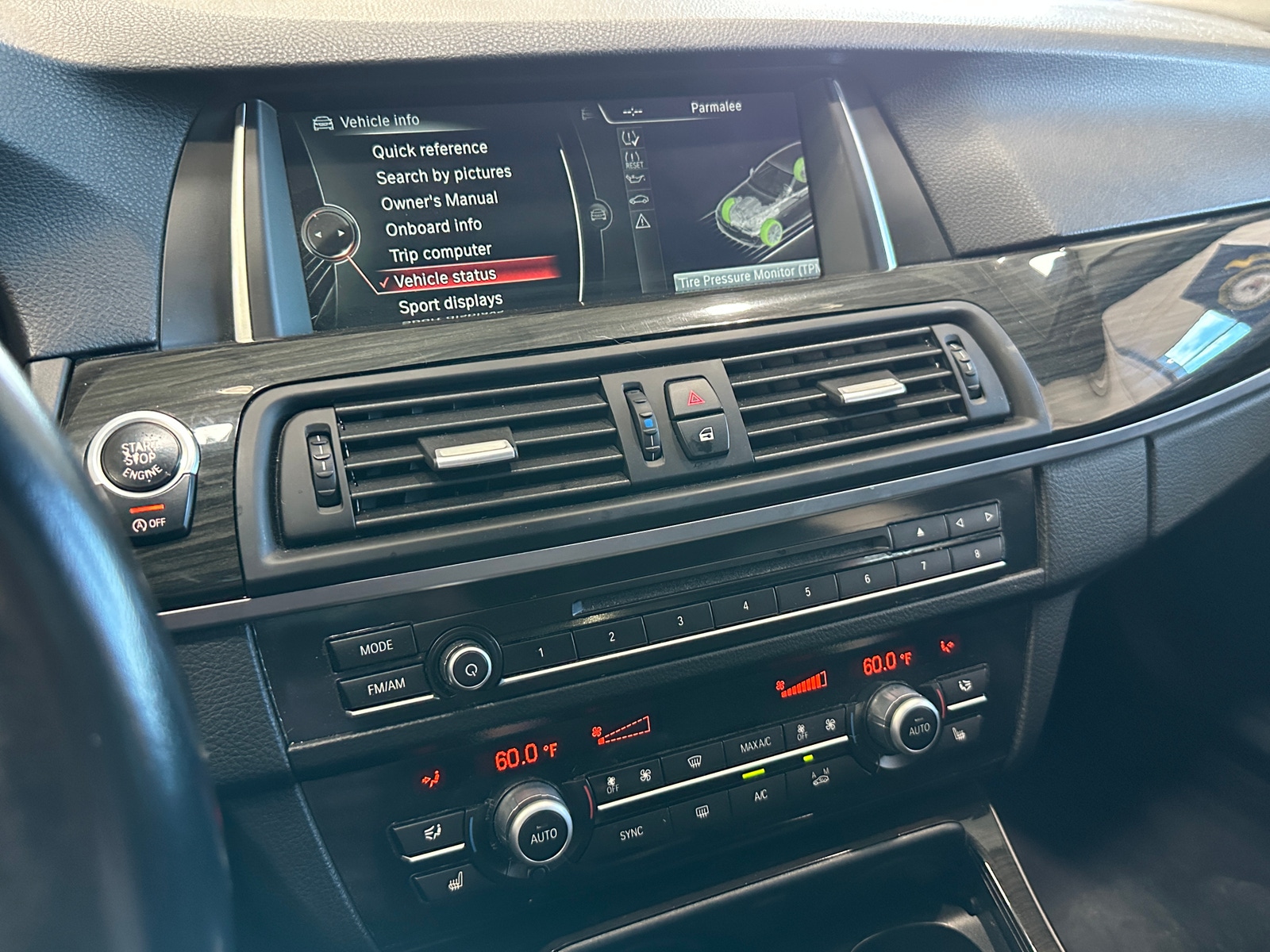 Thumbnail: 2014 BMW 5 Series - 3