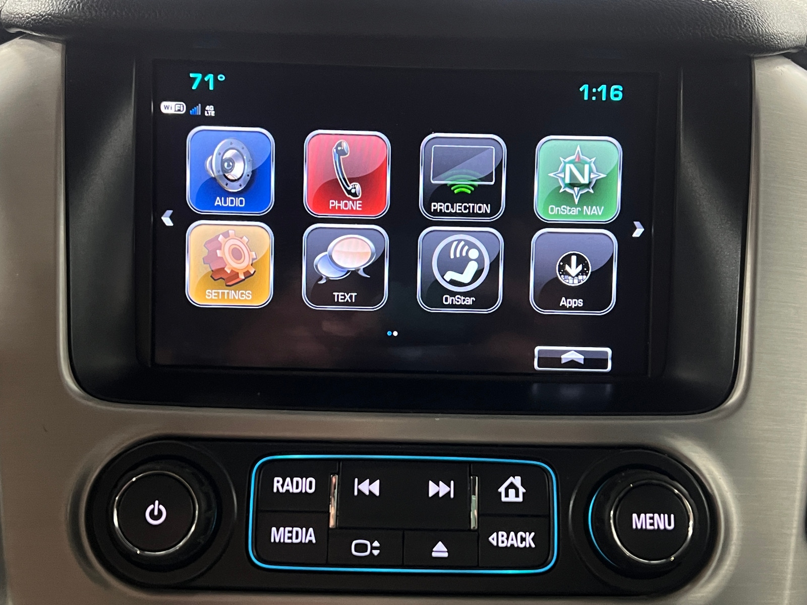 Thumbnail: 2018 GMC Yukon - 4
