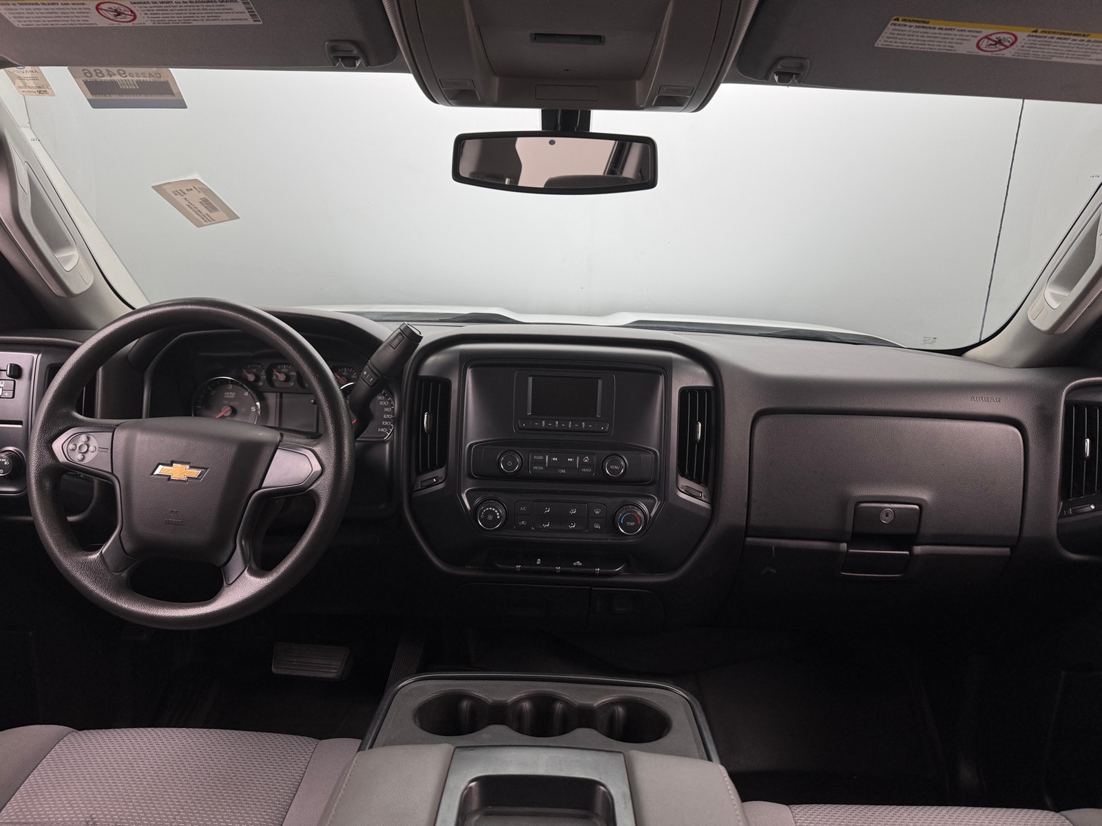 Thumbnail: 2017 Chevrolet Silverado 3500 - 3