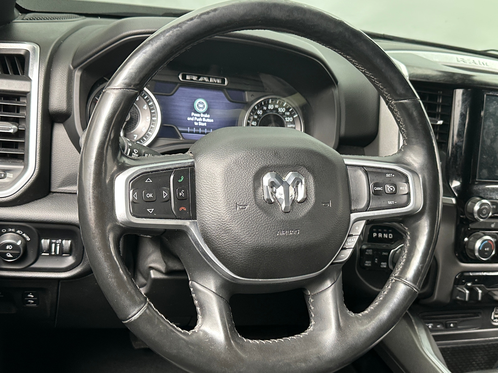 Thumbnail: 2019 RAM 1500 - 5