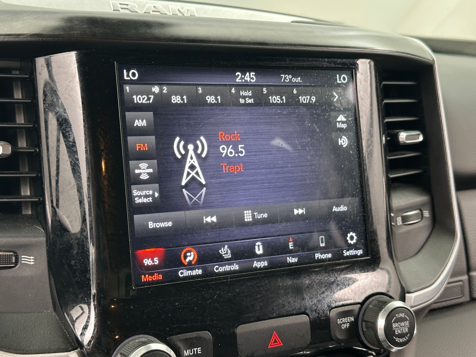 Thumbnail: 2019 RAM 1500 - 4