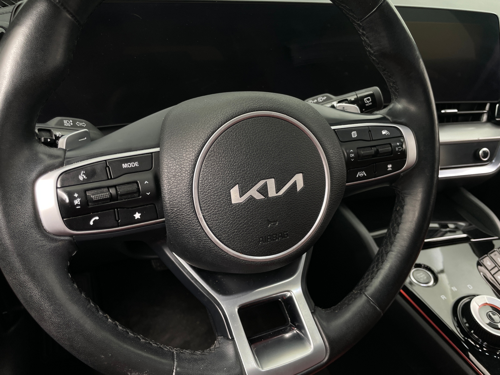 Thumbnail: 2023 Kia Sportage - 4