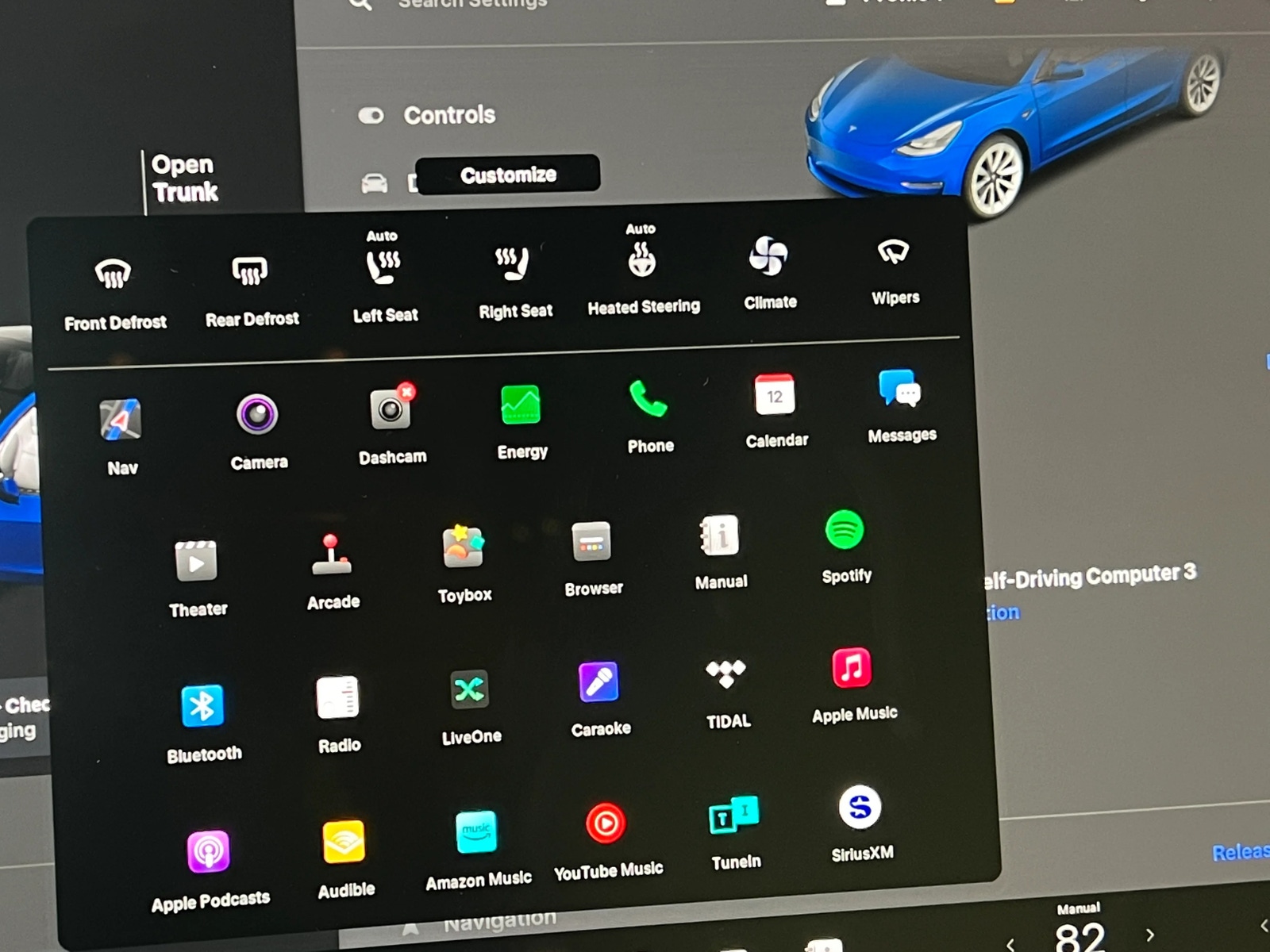 Thumbnail: 2021 Tesla Model 3 - 3