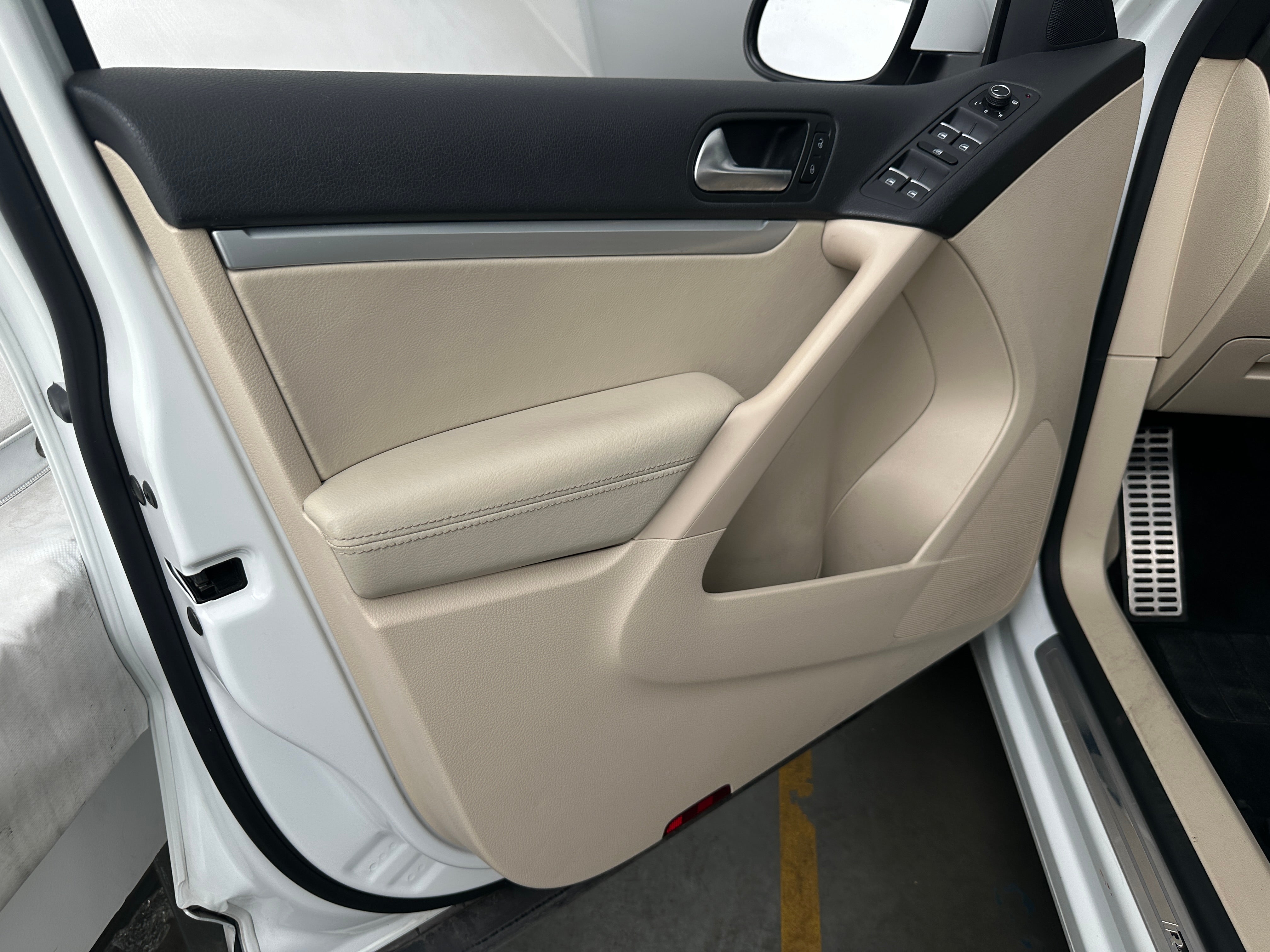 2016 Volkswagen Tiguan