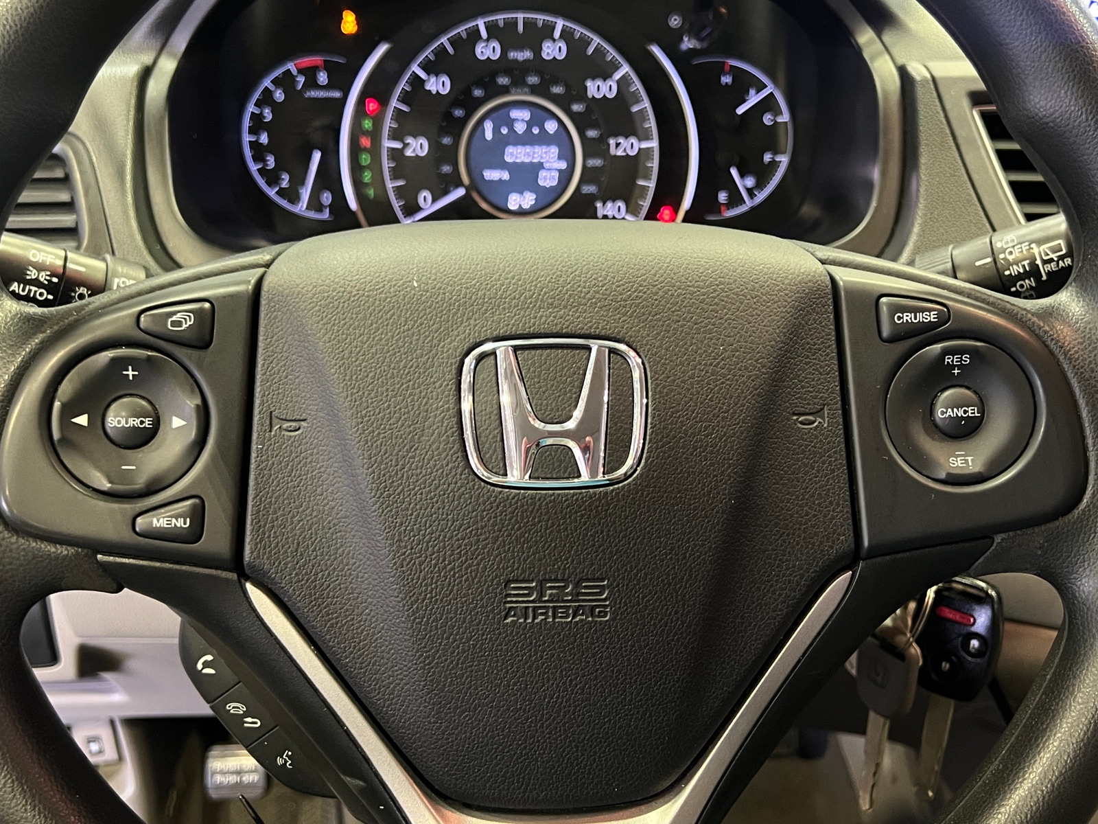 Thumbnail: 2013 Honda CR-V - 5
