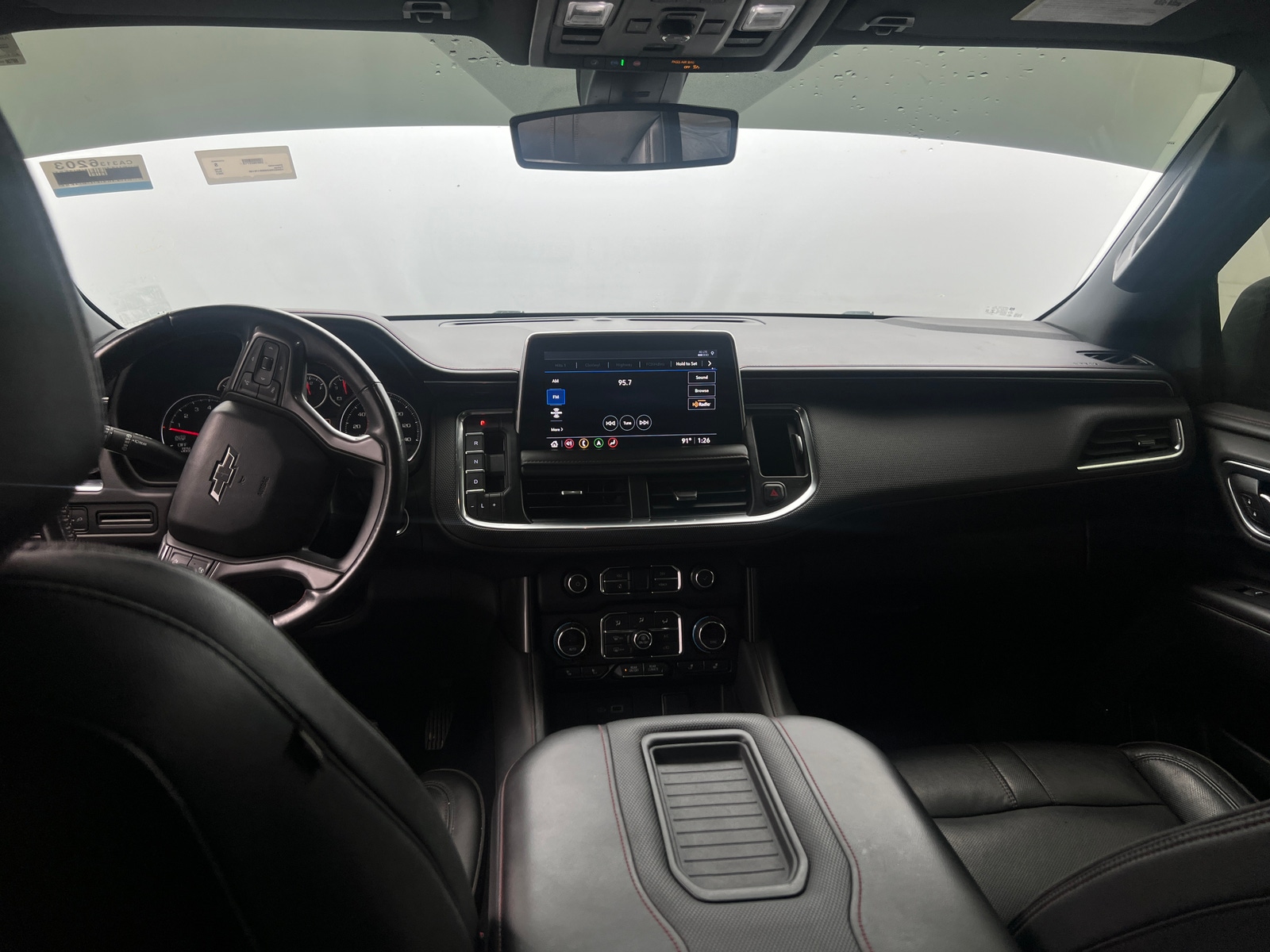 Thumbnail: 2021 Chevrolet Tahoe - 2