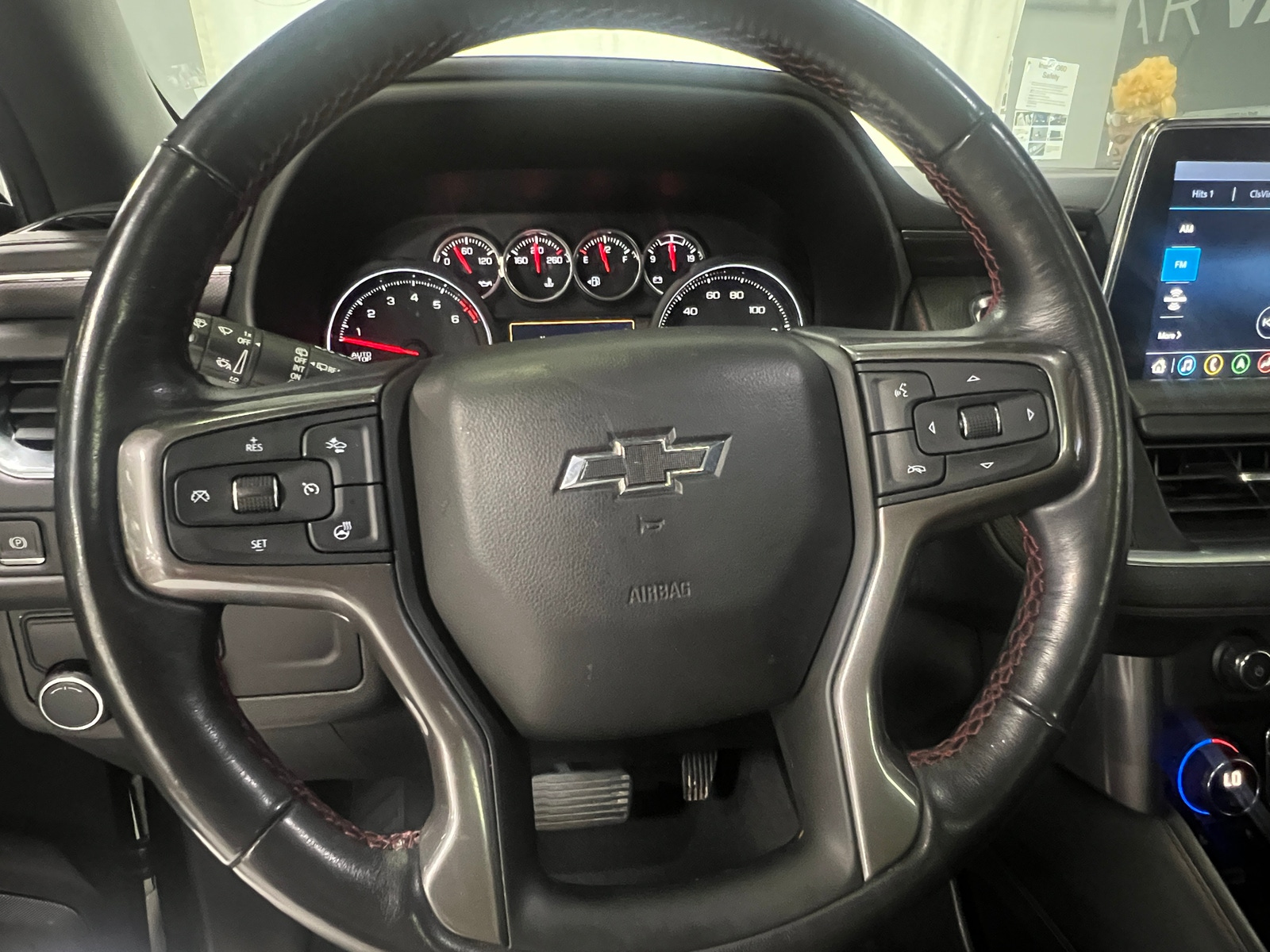 Thumbnail: 2021 Chevrolet Tahoe - 4