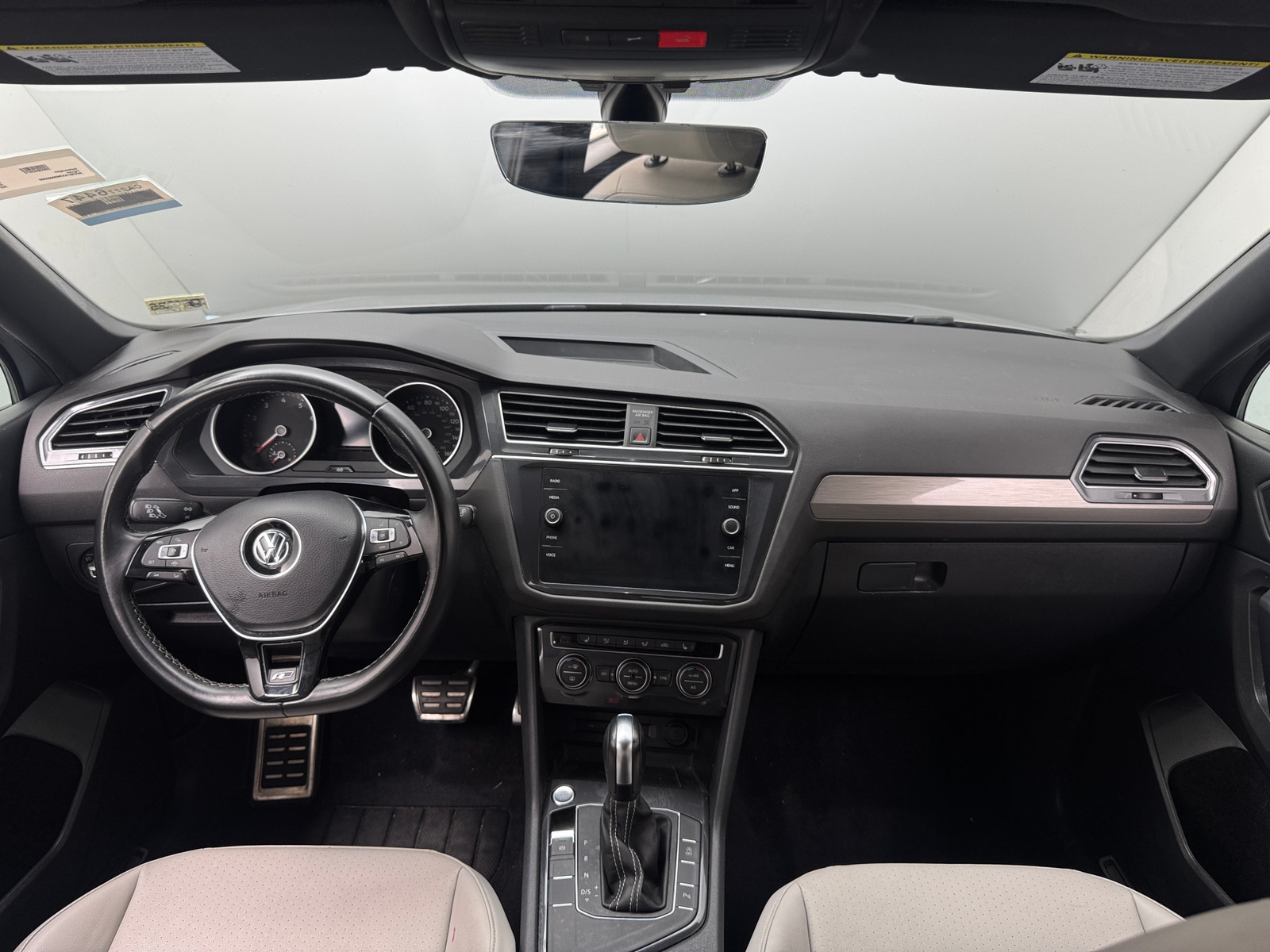 Thumbnail: 2021 Volkswagen Tiguan - 2