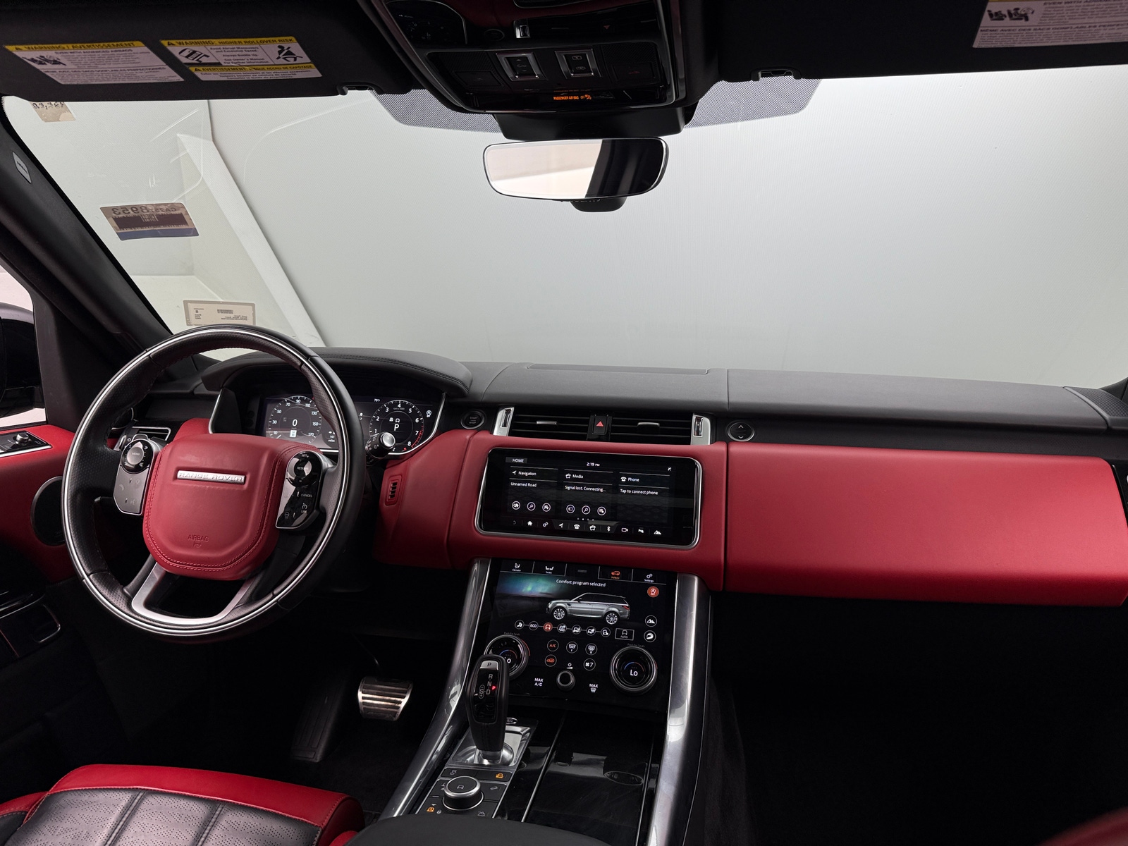 Thumbnail: 2022 Land Rover Range Rover Sport - 2
