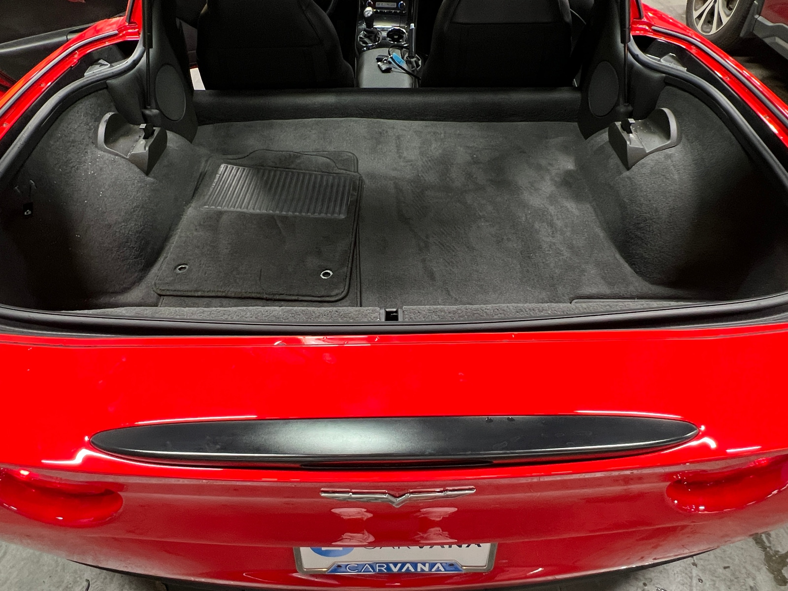 Thumbnail: 2010 Chevrolet Corvette - 4