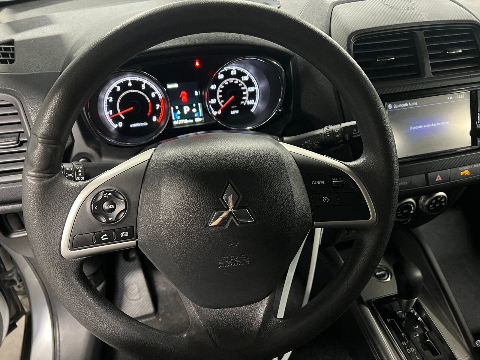 Thumbnail: 2023 Mitsubishi Outlander Sport - 5