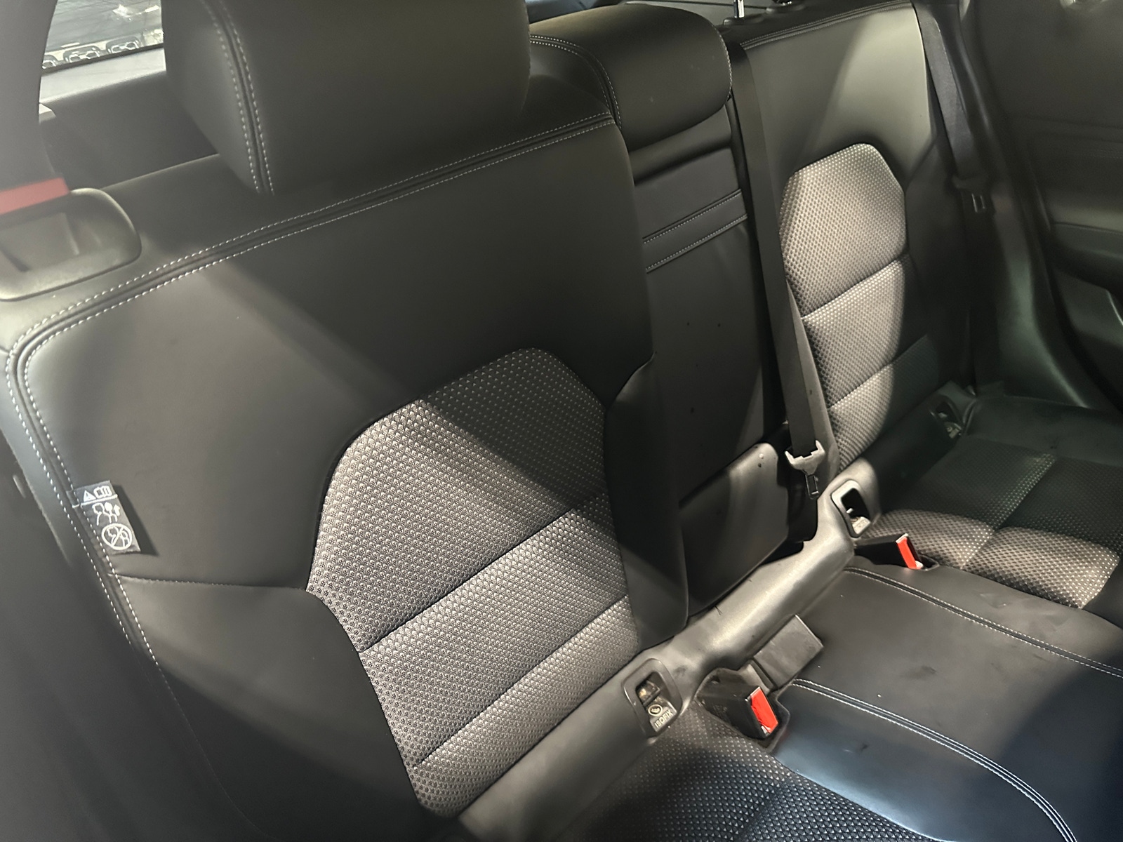 Thumbnail: 2019 INFINITI QX30 - 5