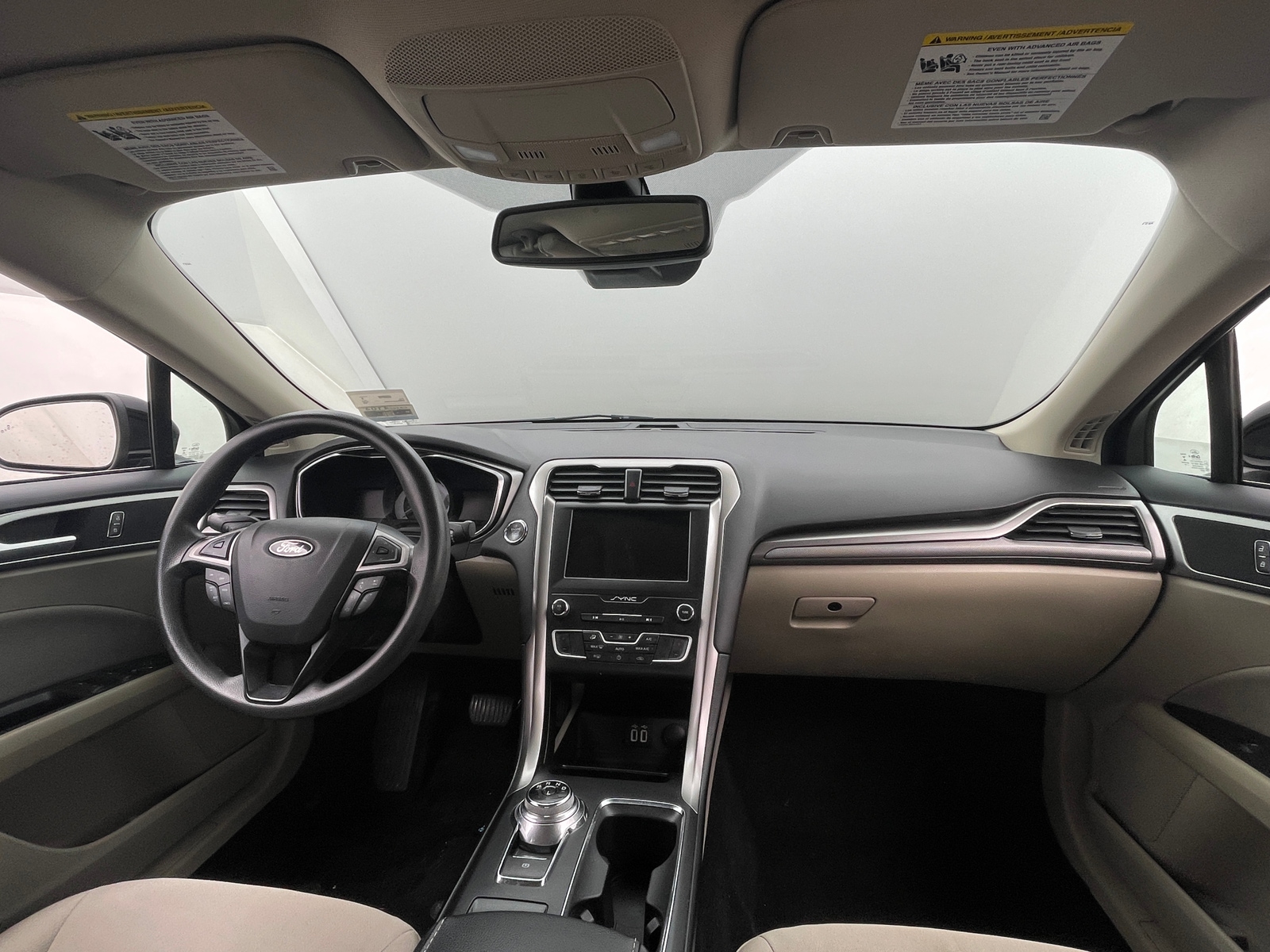 Thumbnail: 2020 Ford Fusion - 3
