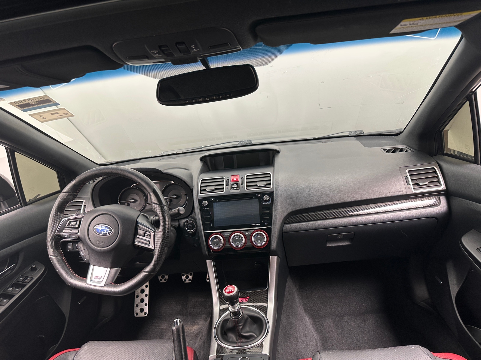 Thumbnail: 2016 Subaru WRX - 2