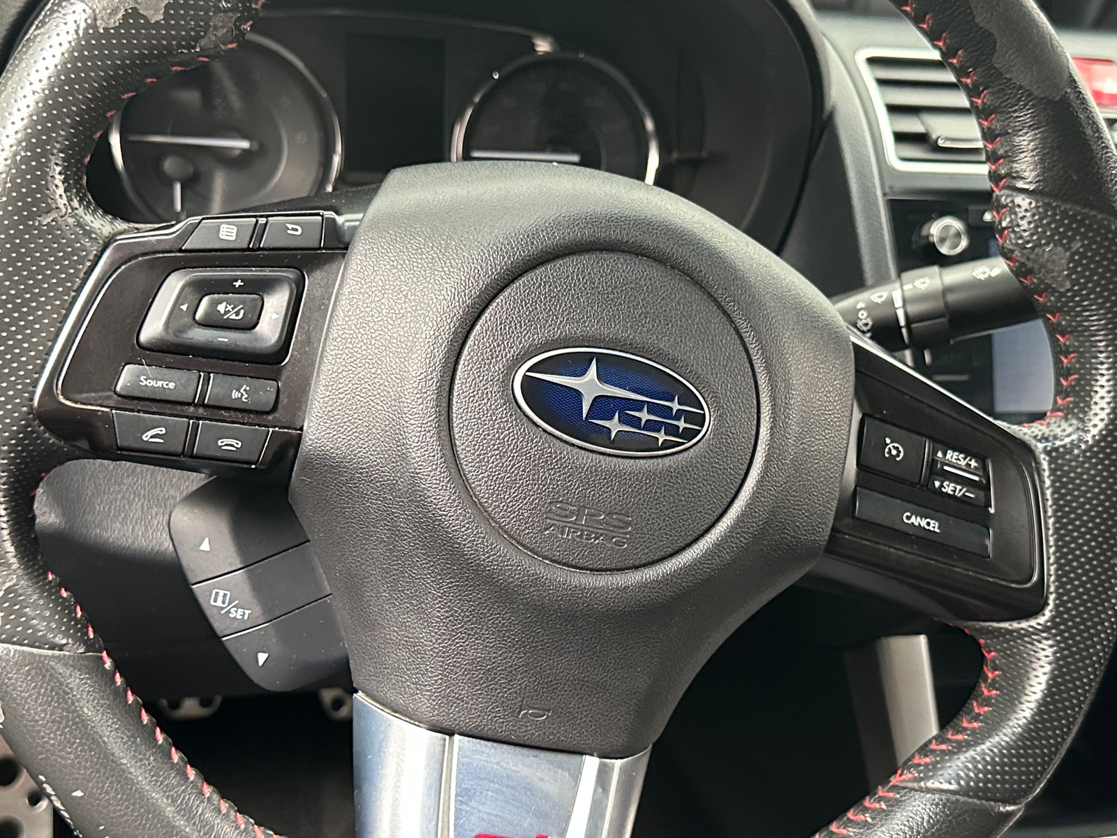 Thumbnail: 2016 Subaru WRX - 4