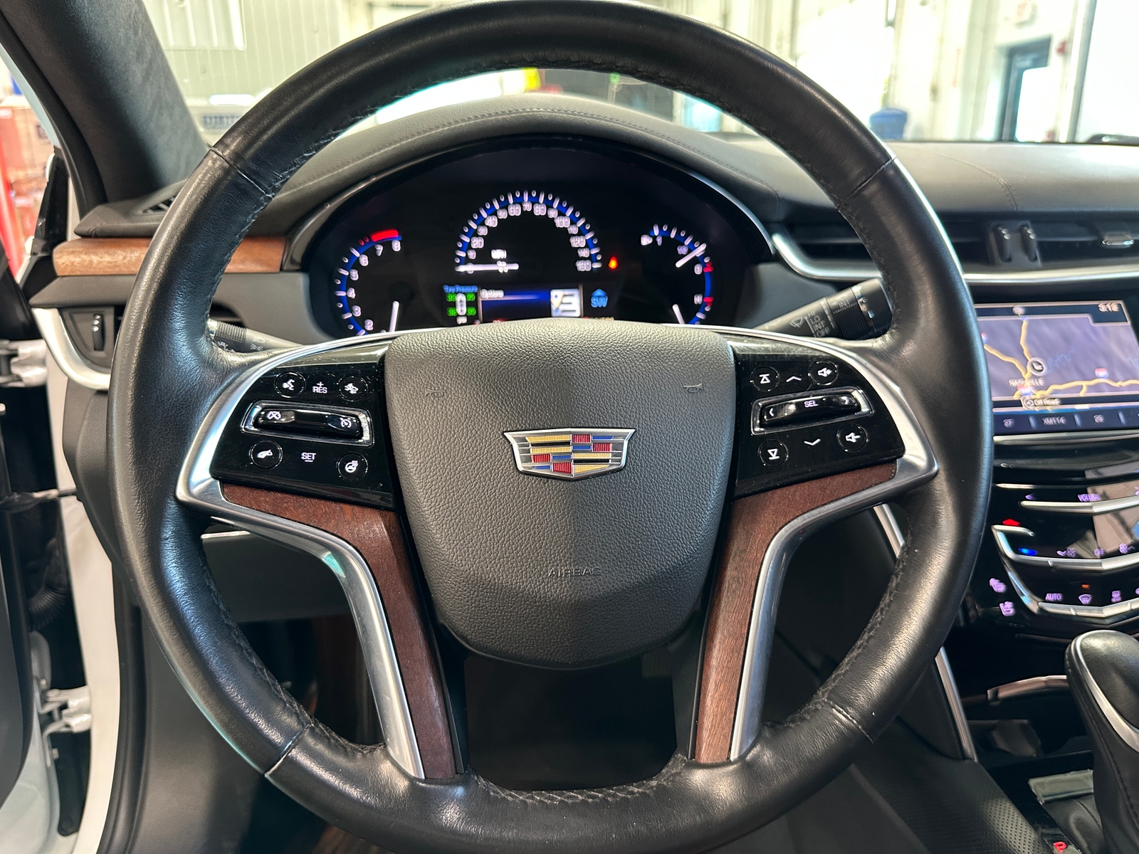 Thumbnail: 2016 Cadillac XTS - 4