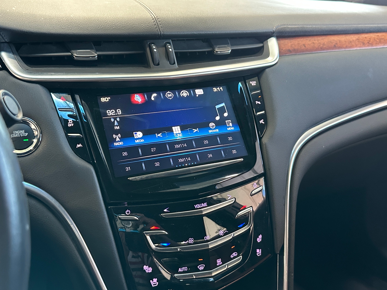 Thumbnail: 2016 Cadillac XTS - 3