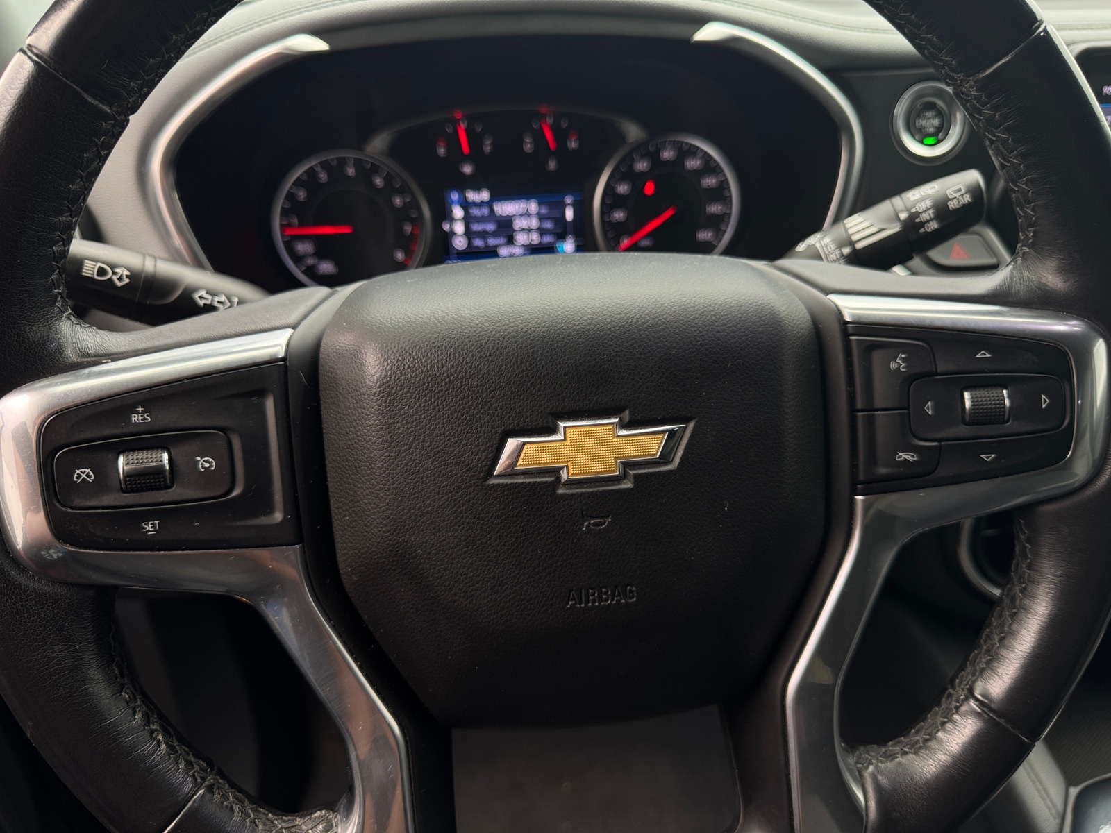 Thumbnail: 2019 Chevrolet Blazer - 5