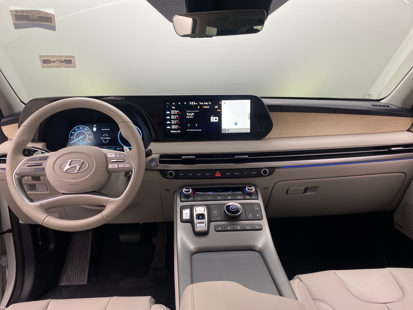 Thumbnail: 2024 Hyundai Palisade - 2