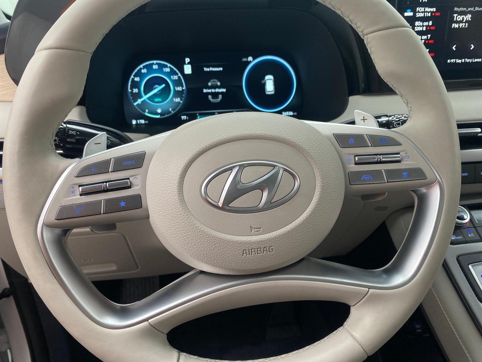 Thumbnail: 2024 Hyundai Palisade - 4