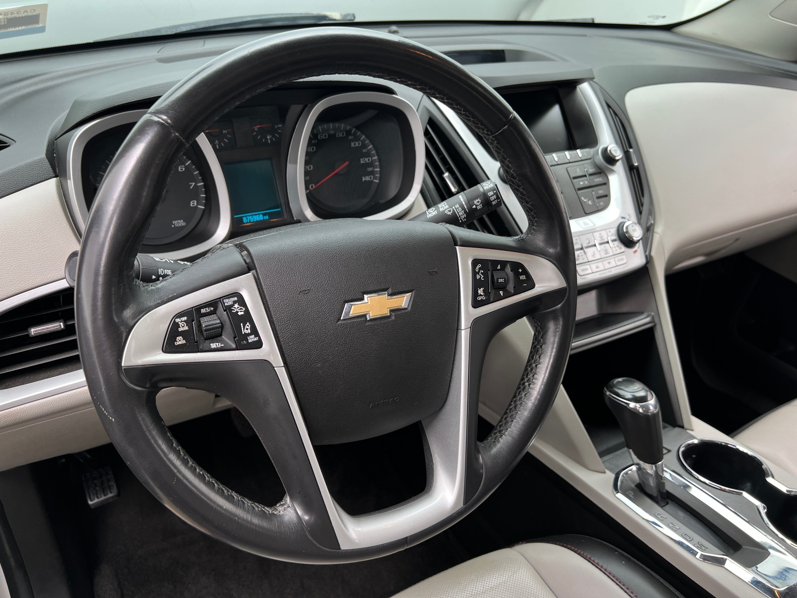 Thumbnail: 2016 Chevrolet Equinox - 4