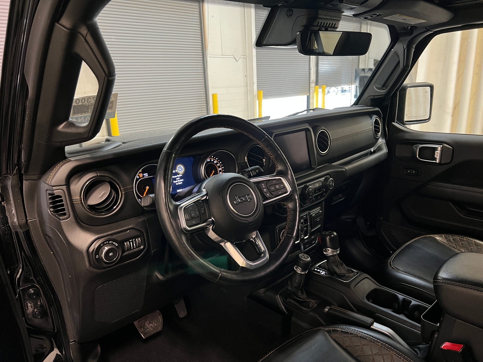 Thumbnail: 2021 Jeep Wrangler - 2