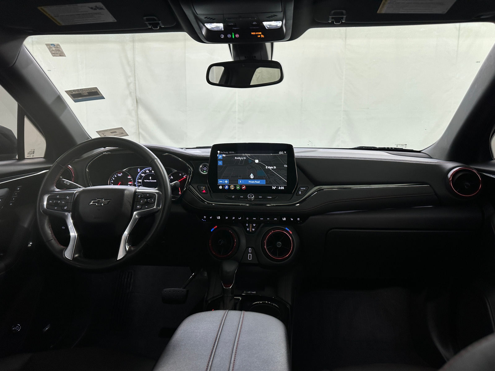 Thumbnail: 2023 Chevrolet Blazer - 2