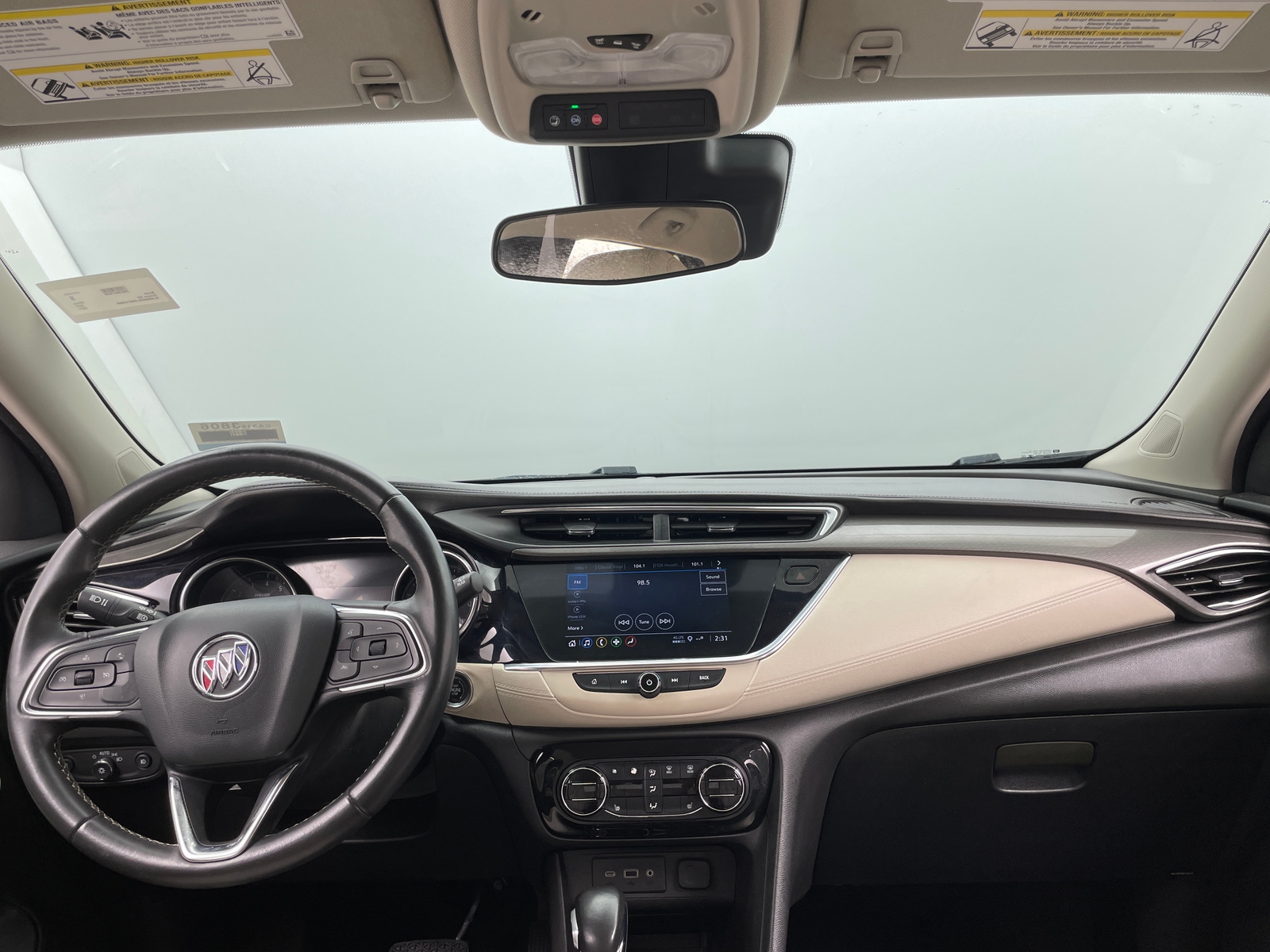 Thumbnail: 2021 Buick Encore GX - 3