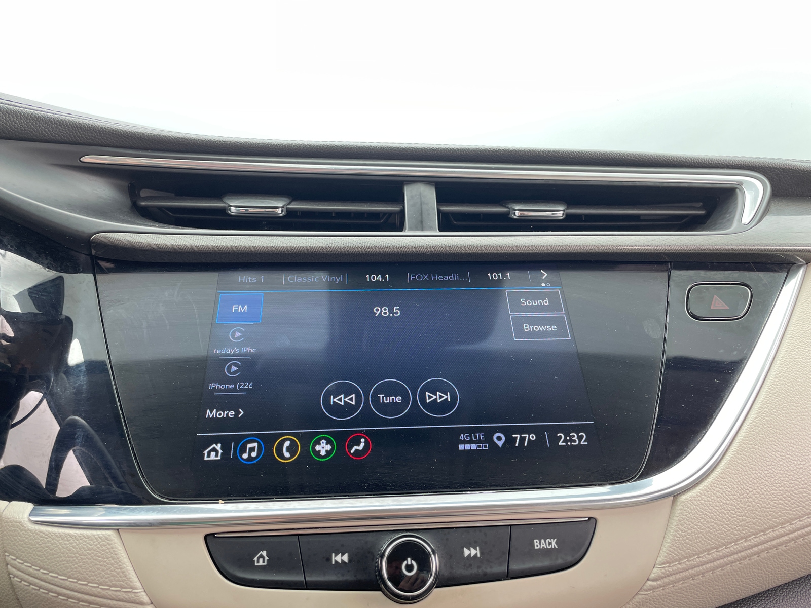 Thumbnail: 2021 Buick Encore GX - 4