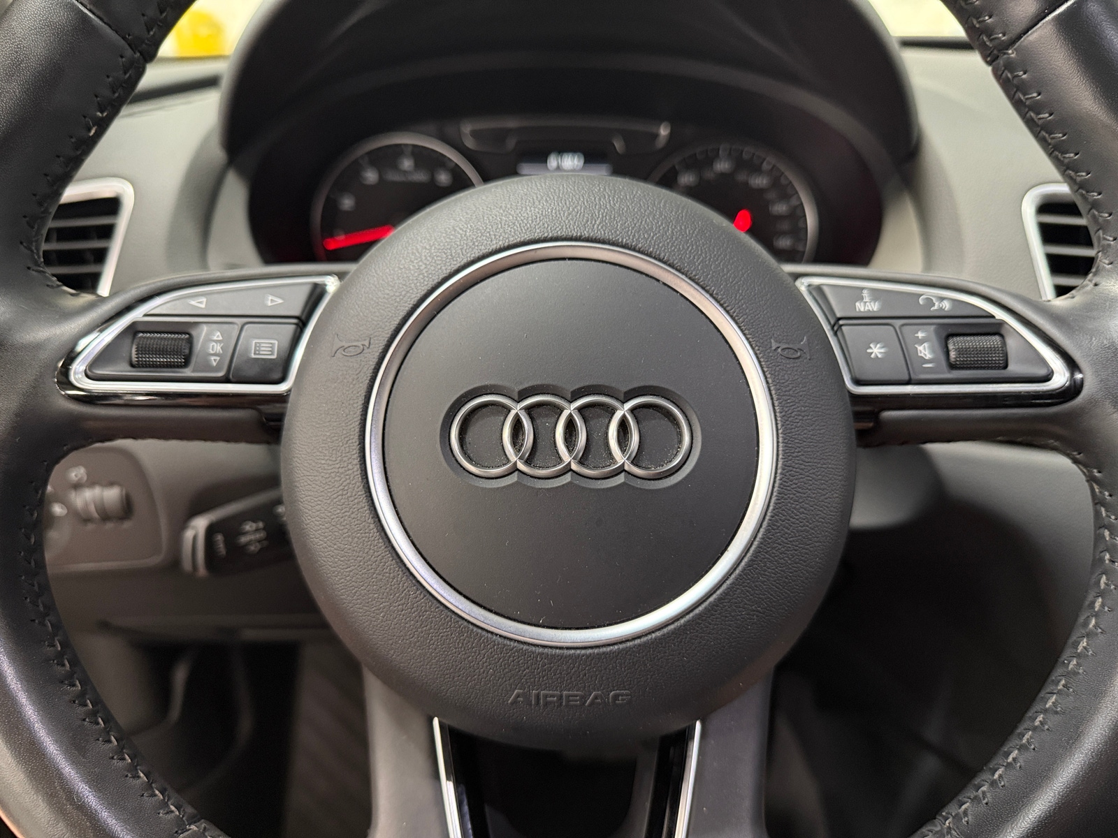 Thumbnail: 2018 Audi Q3 - 4