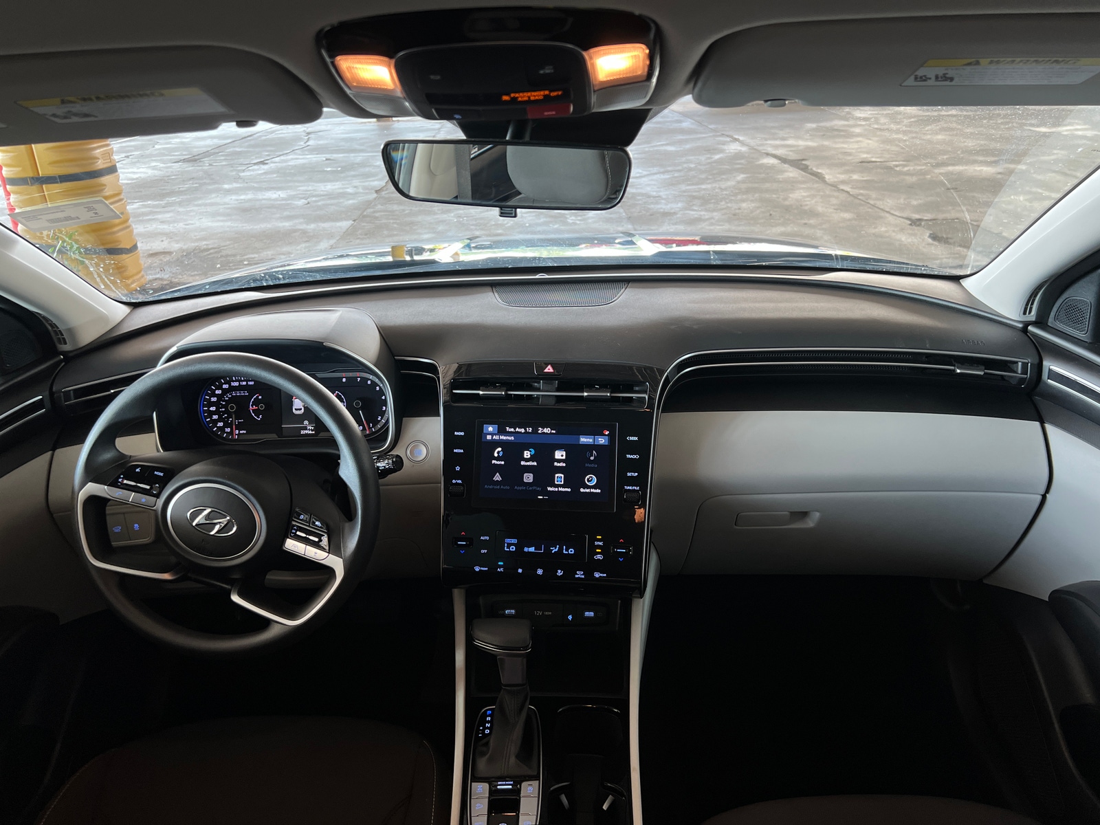 Thumbnail: 2024 Hyundai Tucson - 3