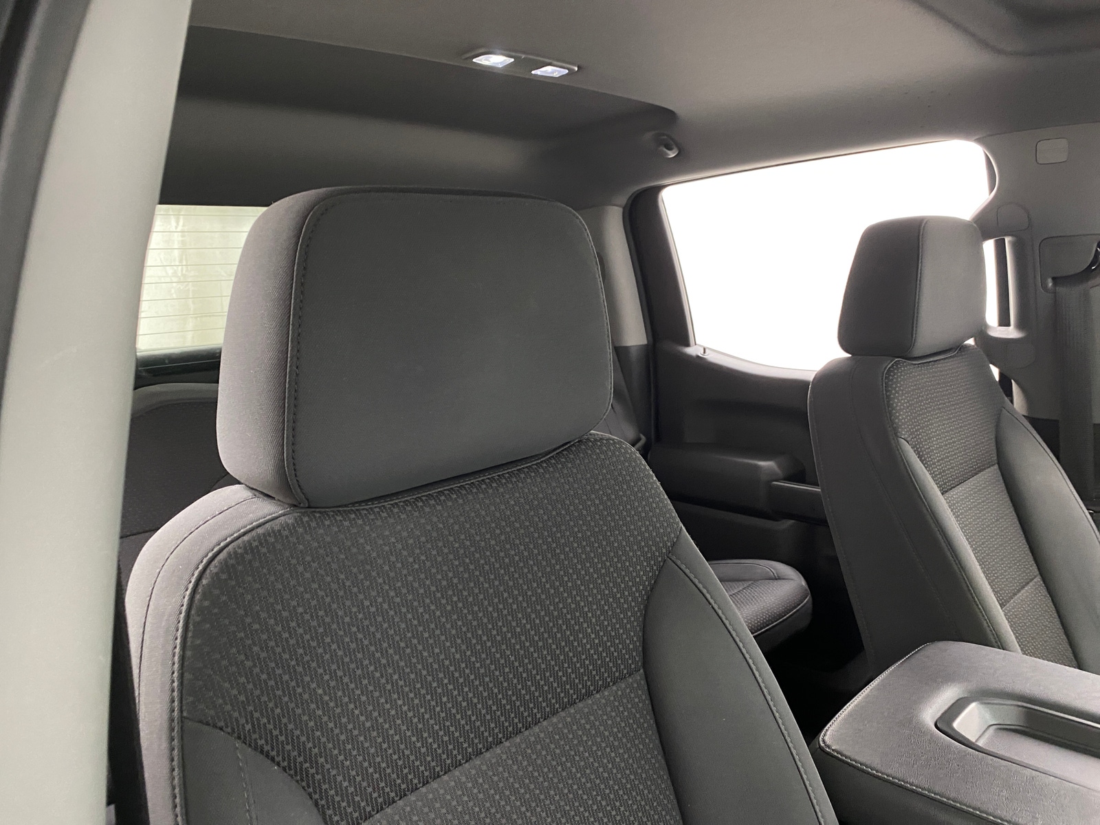 Thumbnail: 2021 Chevrolet Silverado 1500 - 2